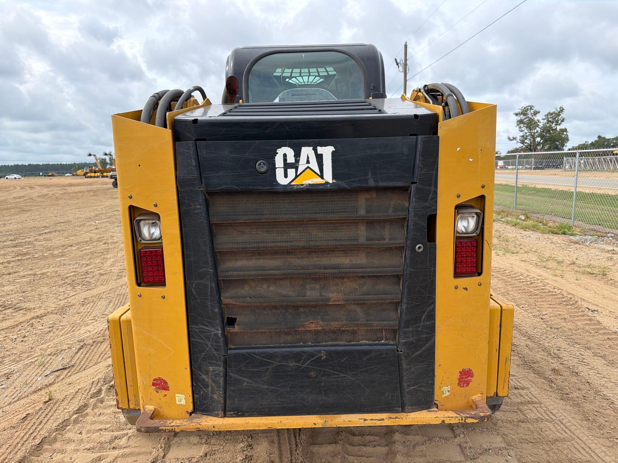 2019 Caterpillar 279D