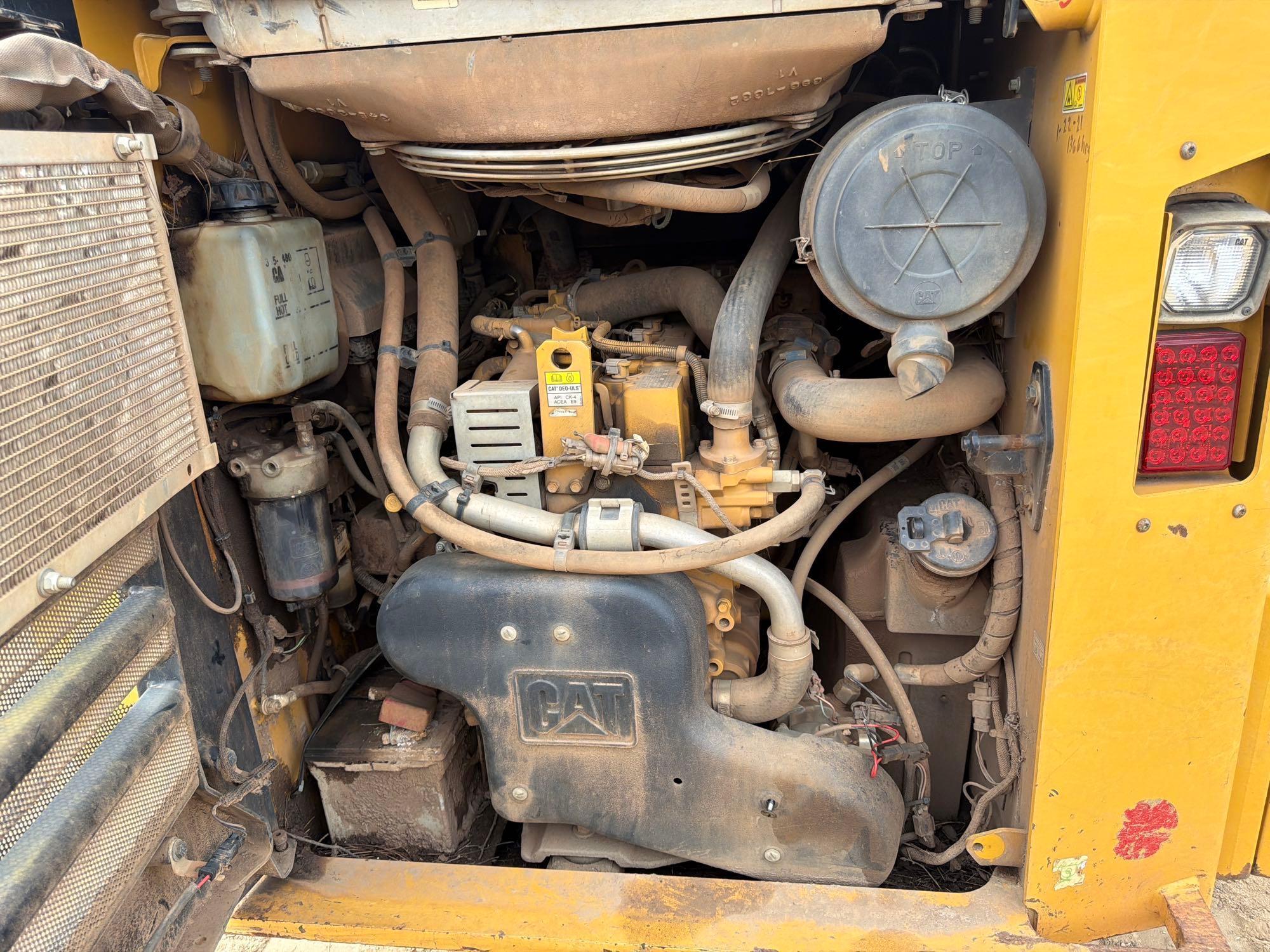 2019 Caterpillar 279D