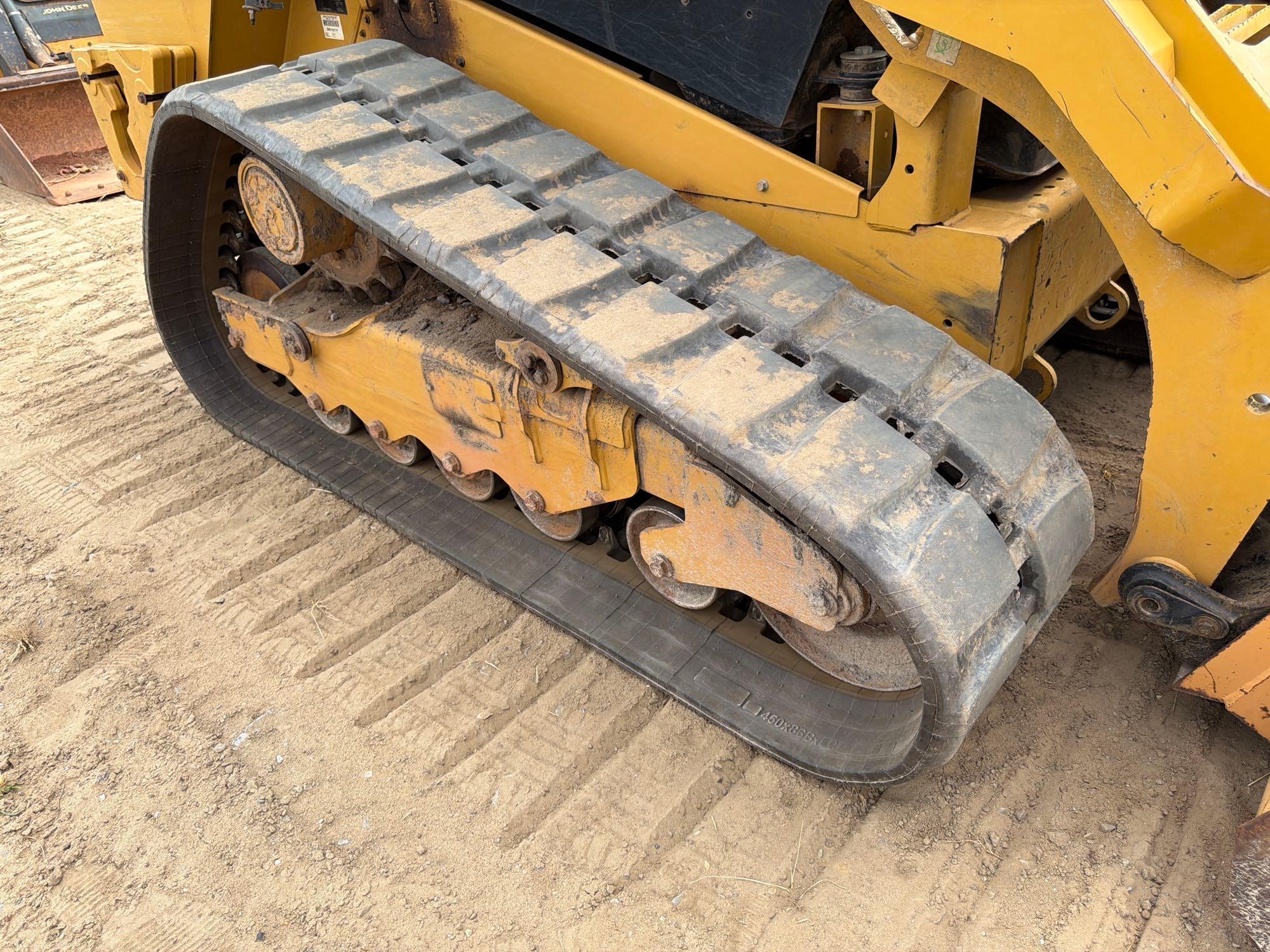 2019 Caterpillar 279D