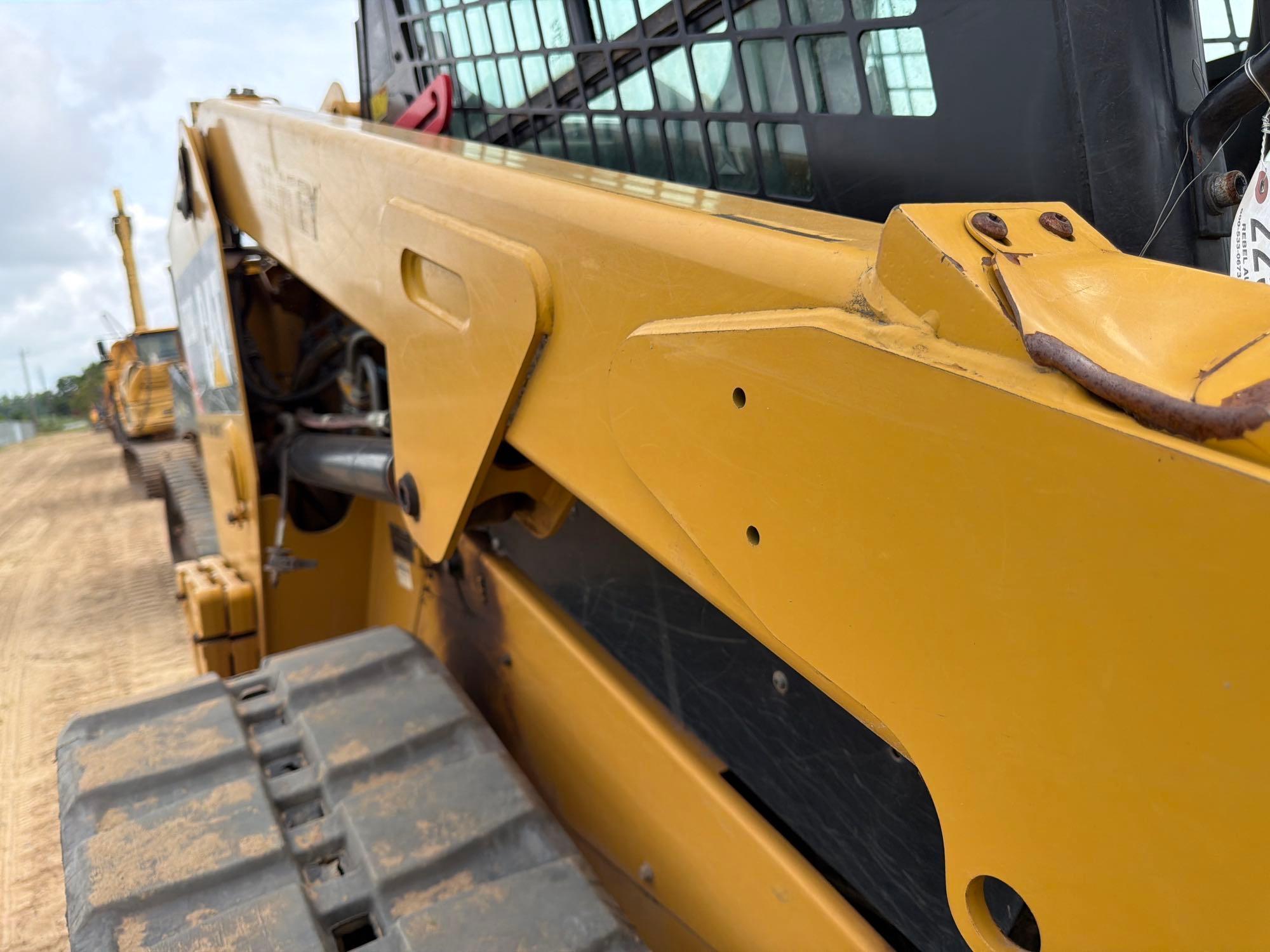 2019 Caterpillar 279D