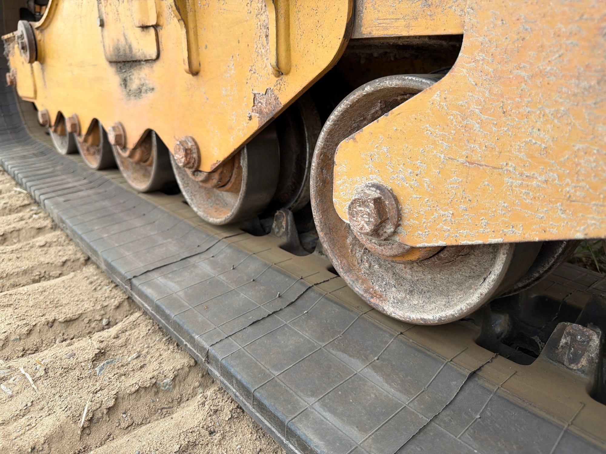 2019 Caterpillar 279D