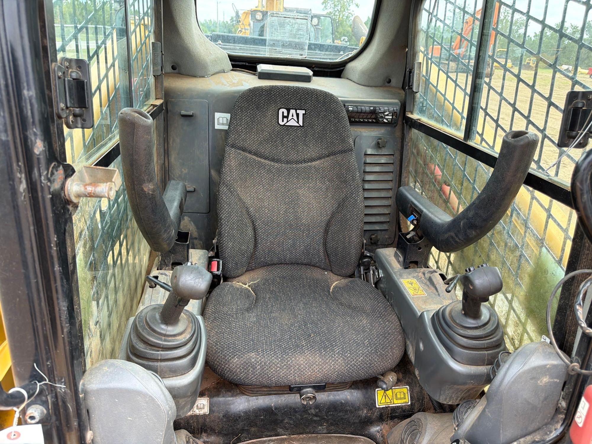 2019 Caterpillar 279D