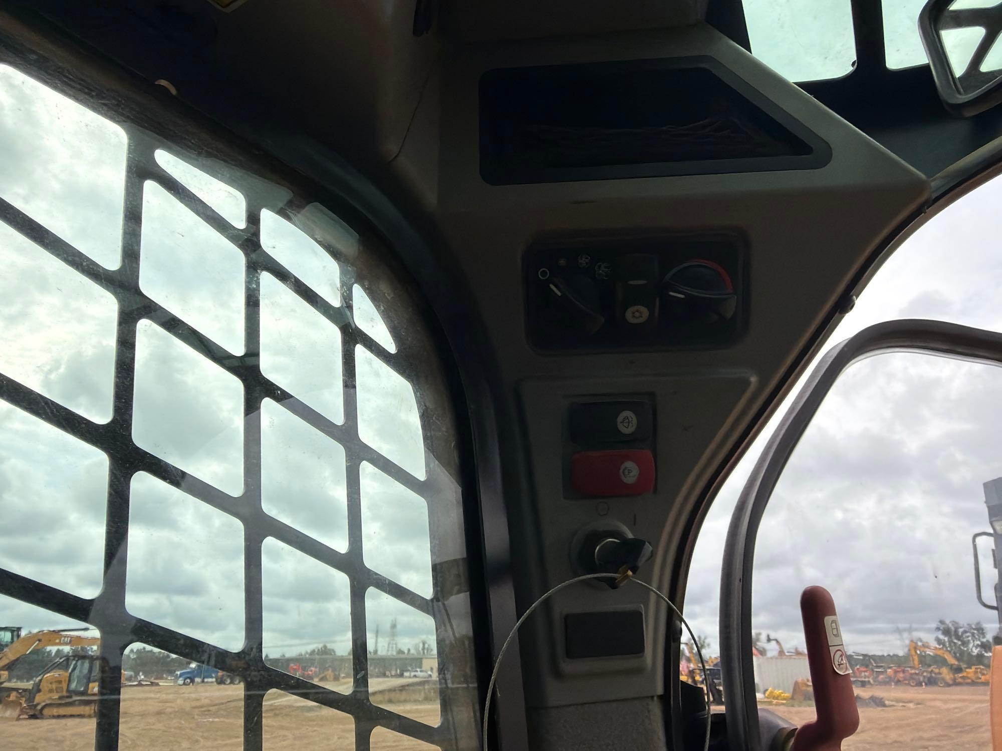 2019 Caterpillar 279D