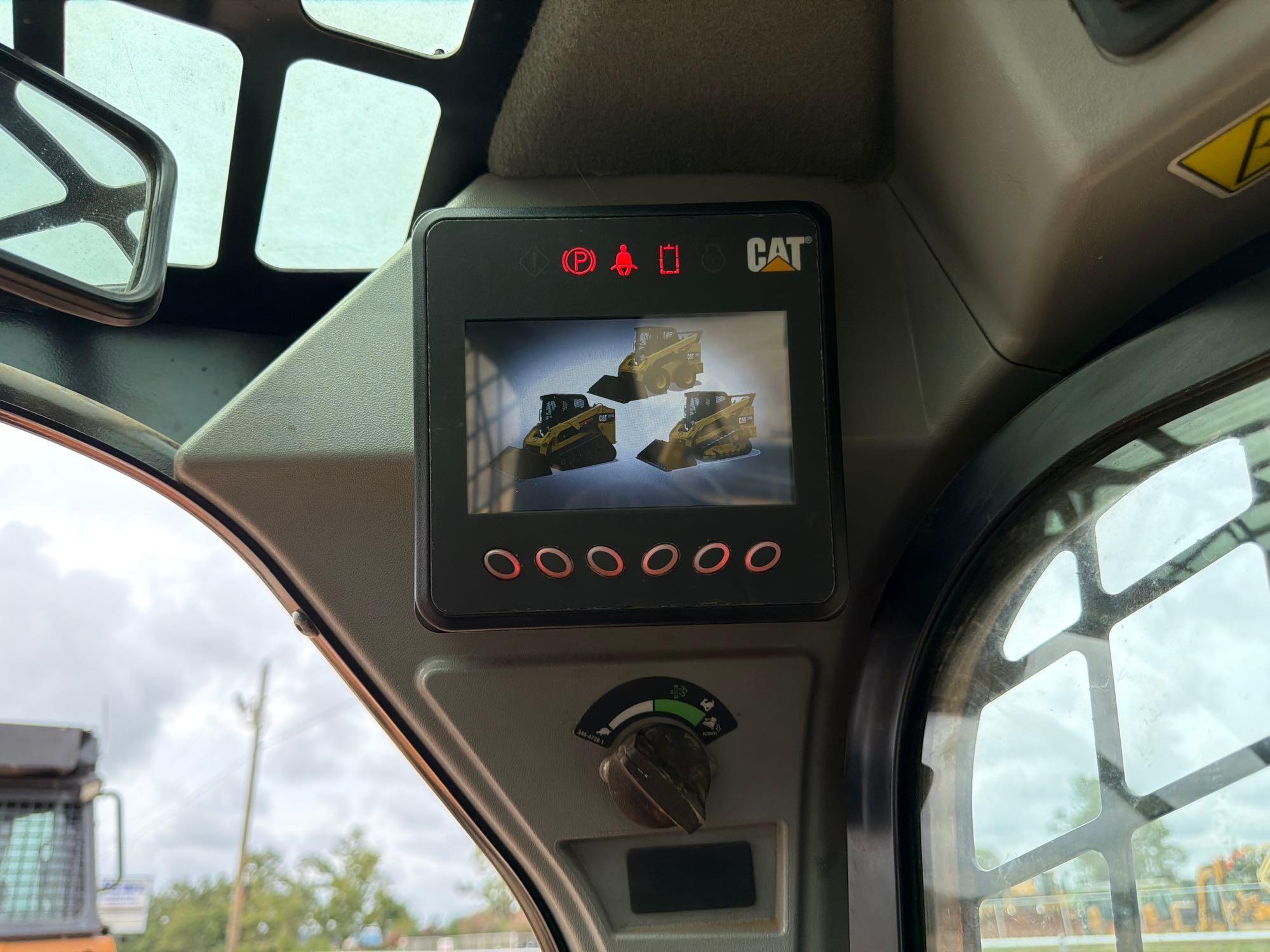2019 Caterpillar 279D