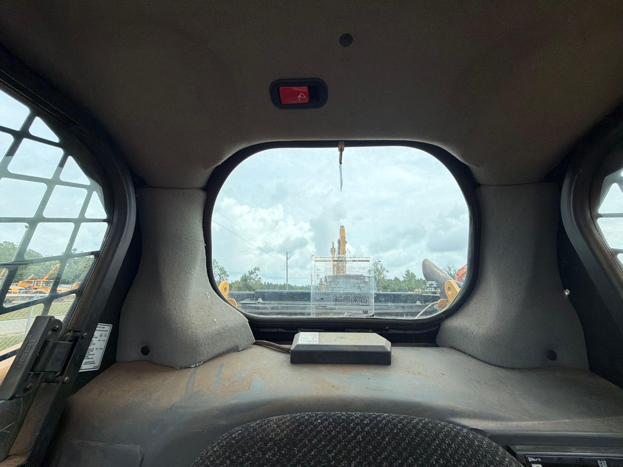 2019 Caterpillar 279D