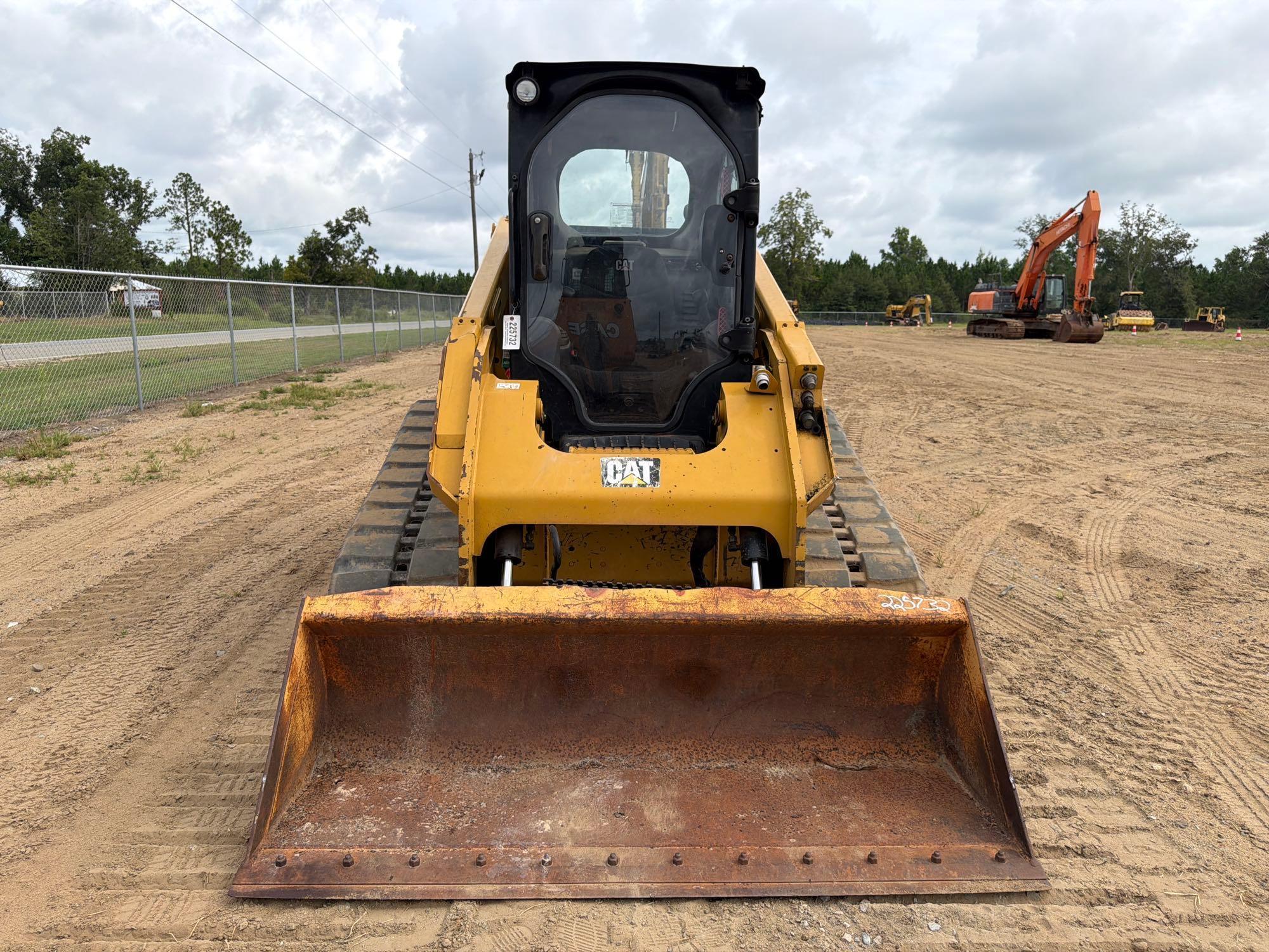 2019 Caterpillar 279D
