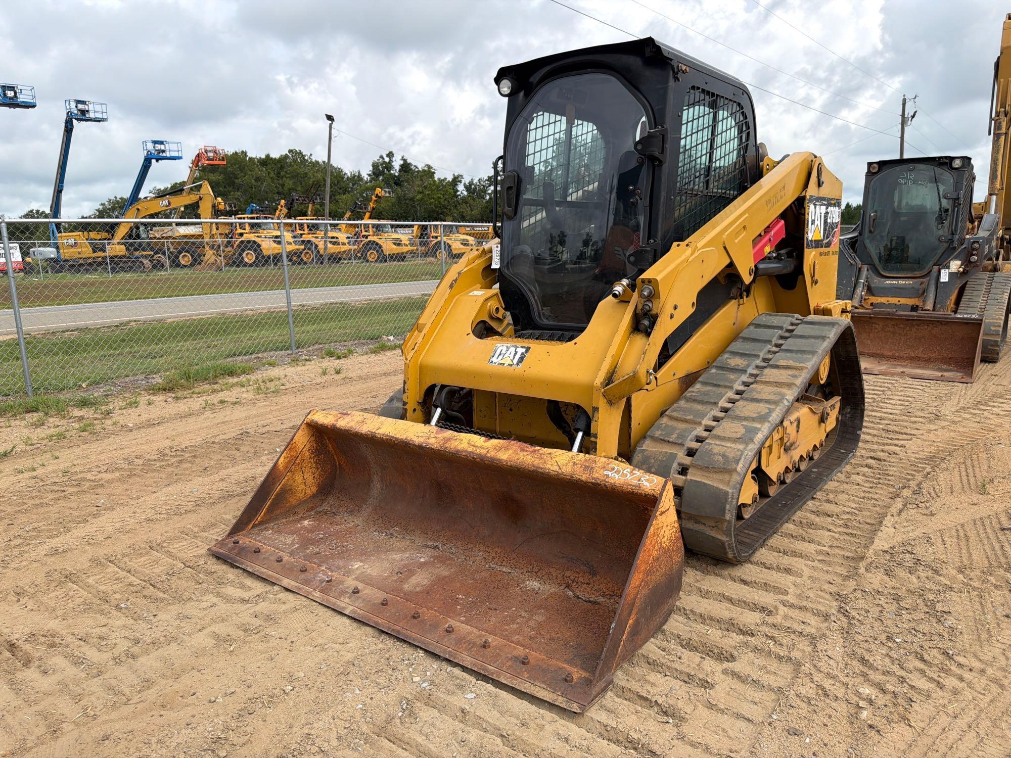 2019 Caterpillar 279D