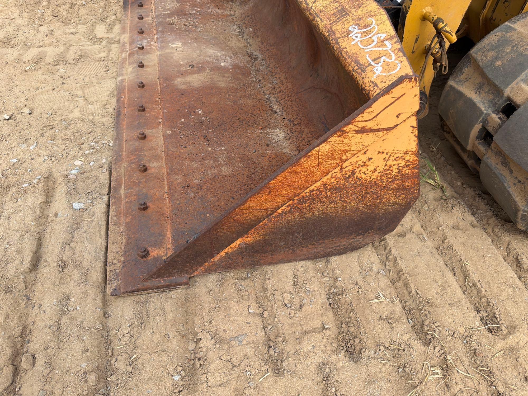2019 Caterpillar 279D