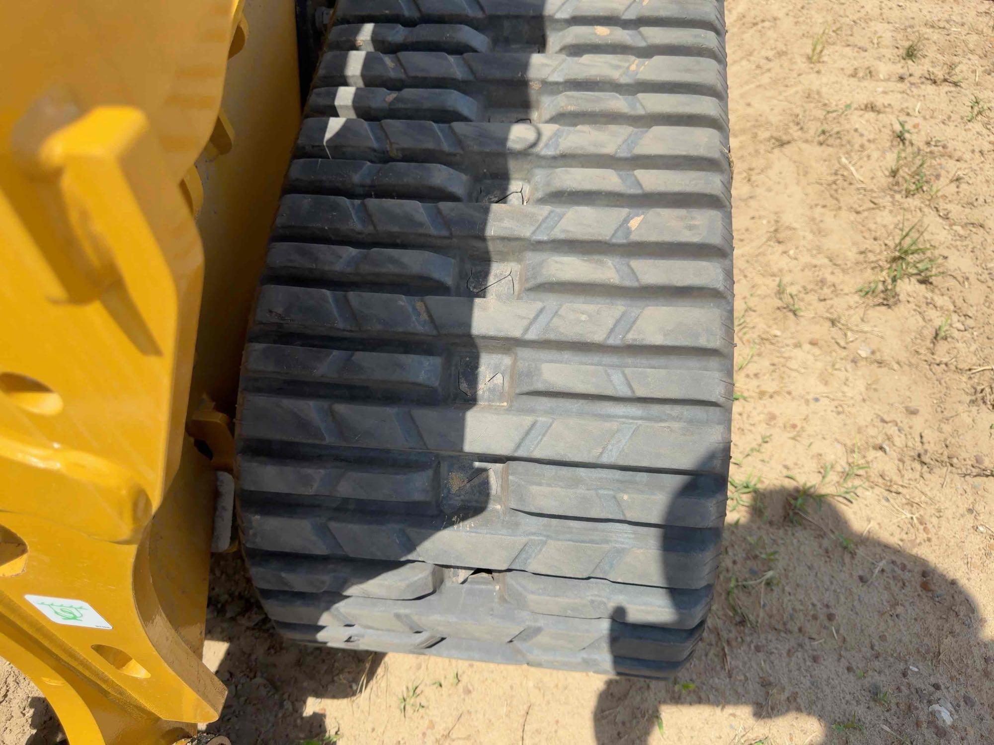 2025 Caterpillar 255