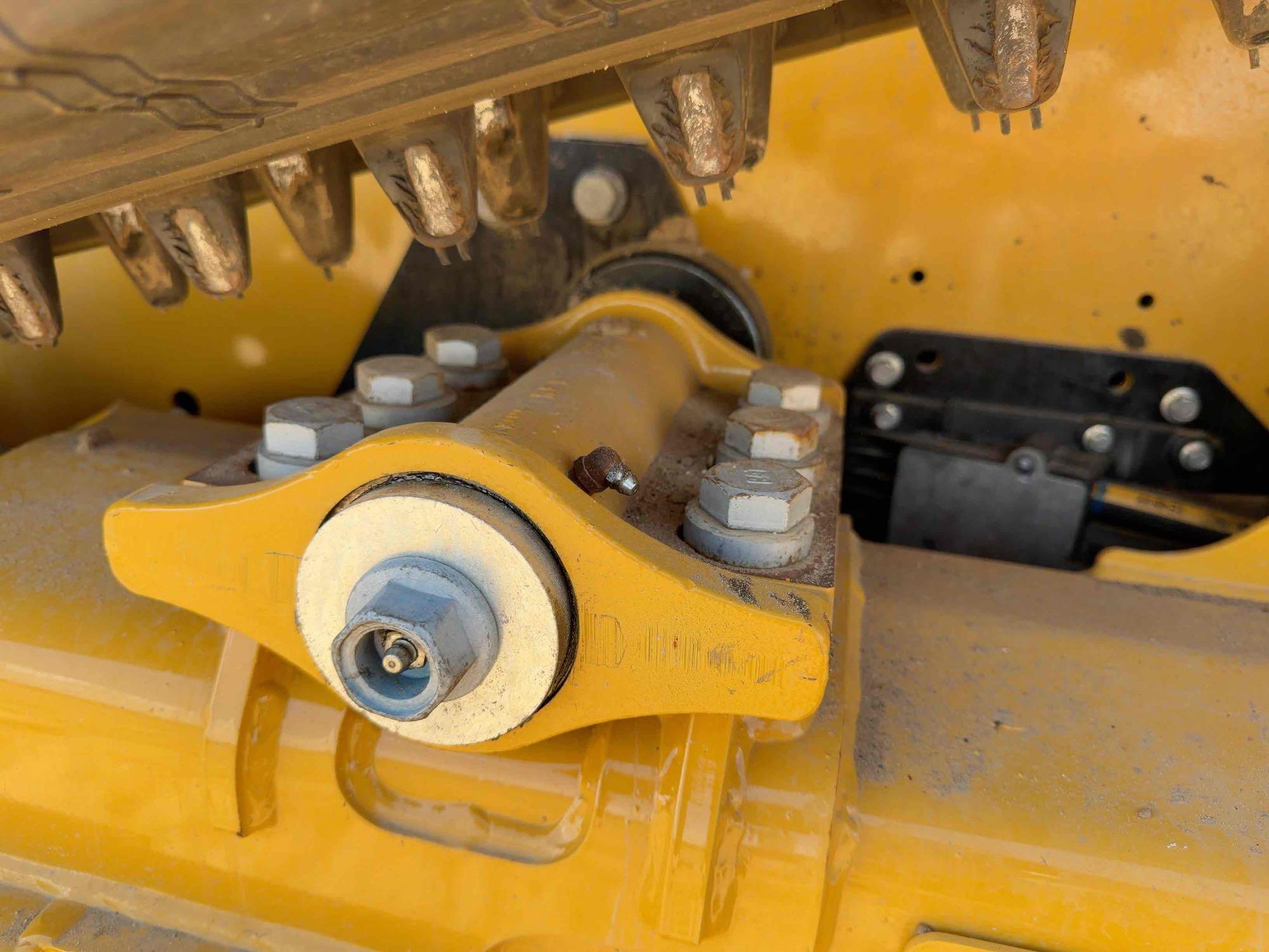 2025 Caterpillar 255