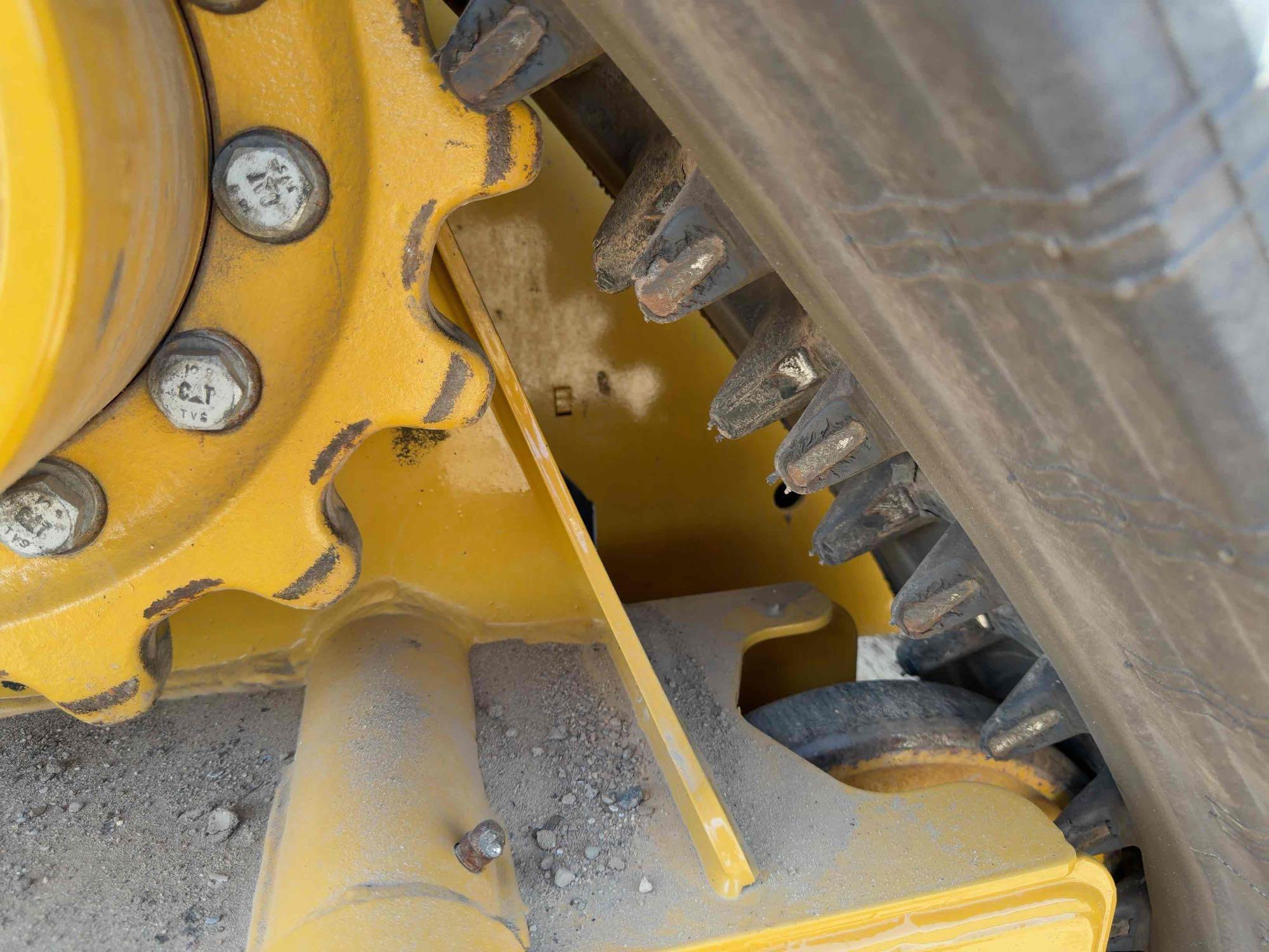 2025 Caterpillar 255