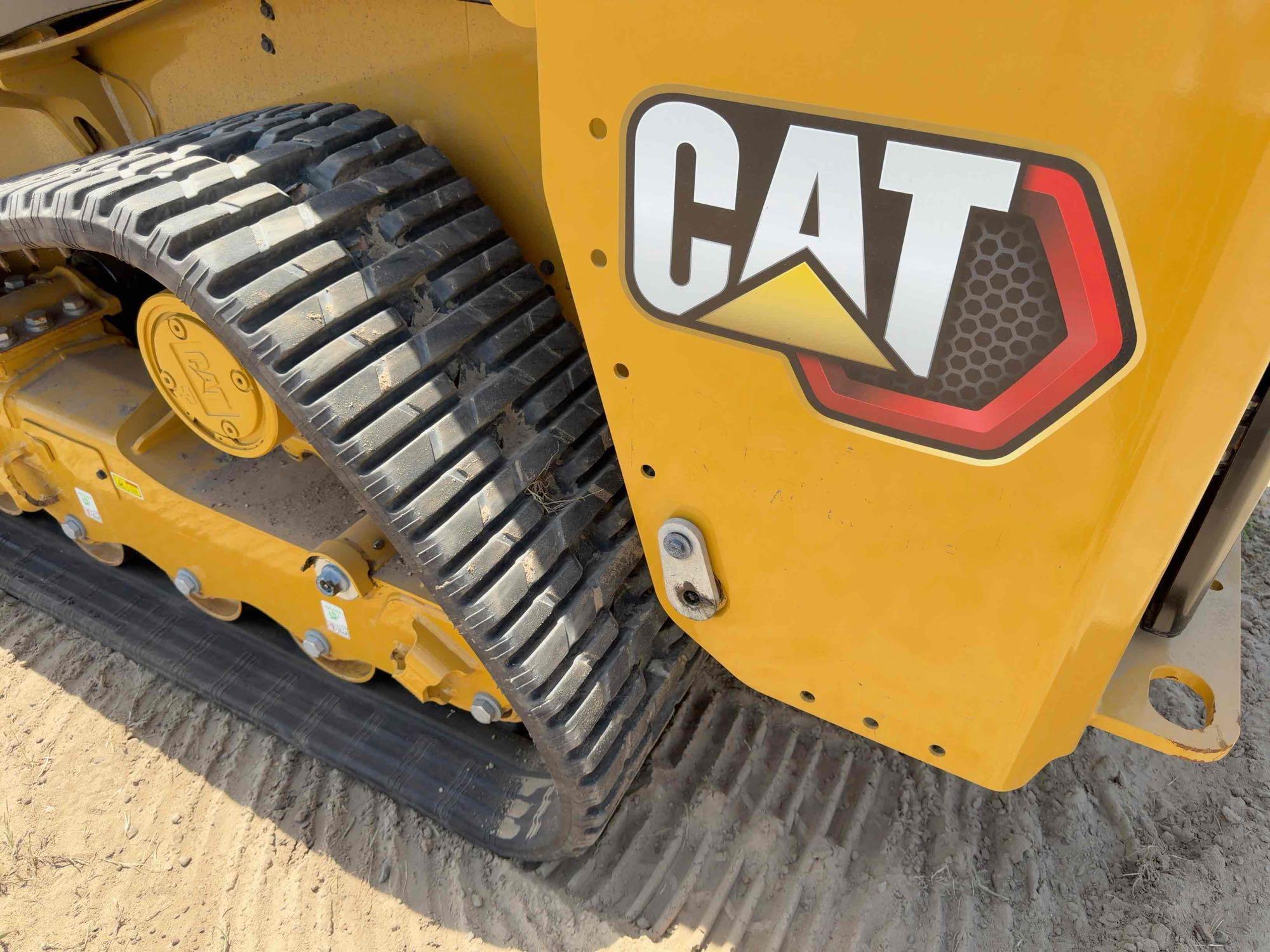 2025 Caterpillar 255