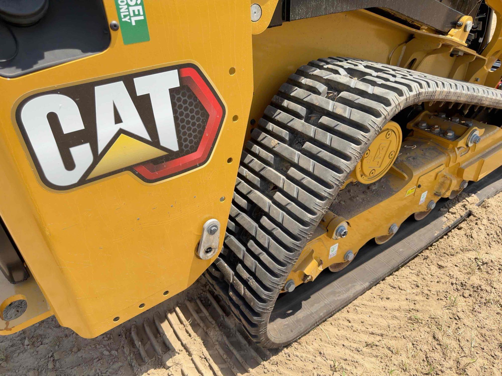 2025 Caterpillar 255