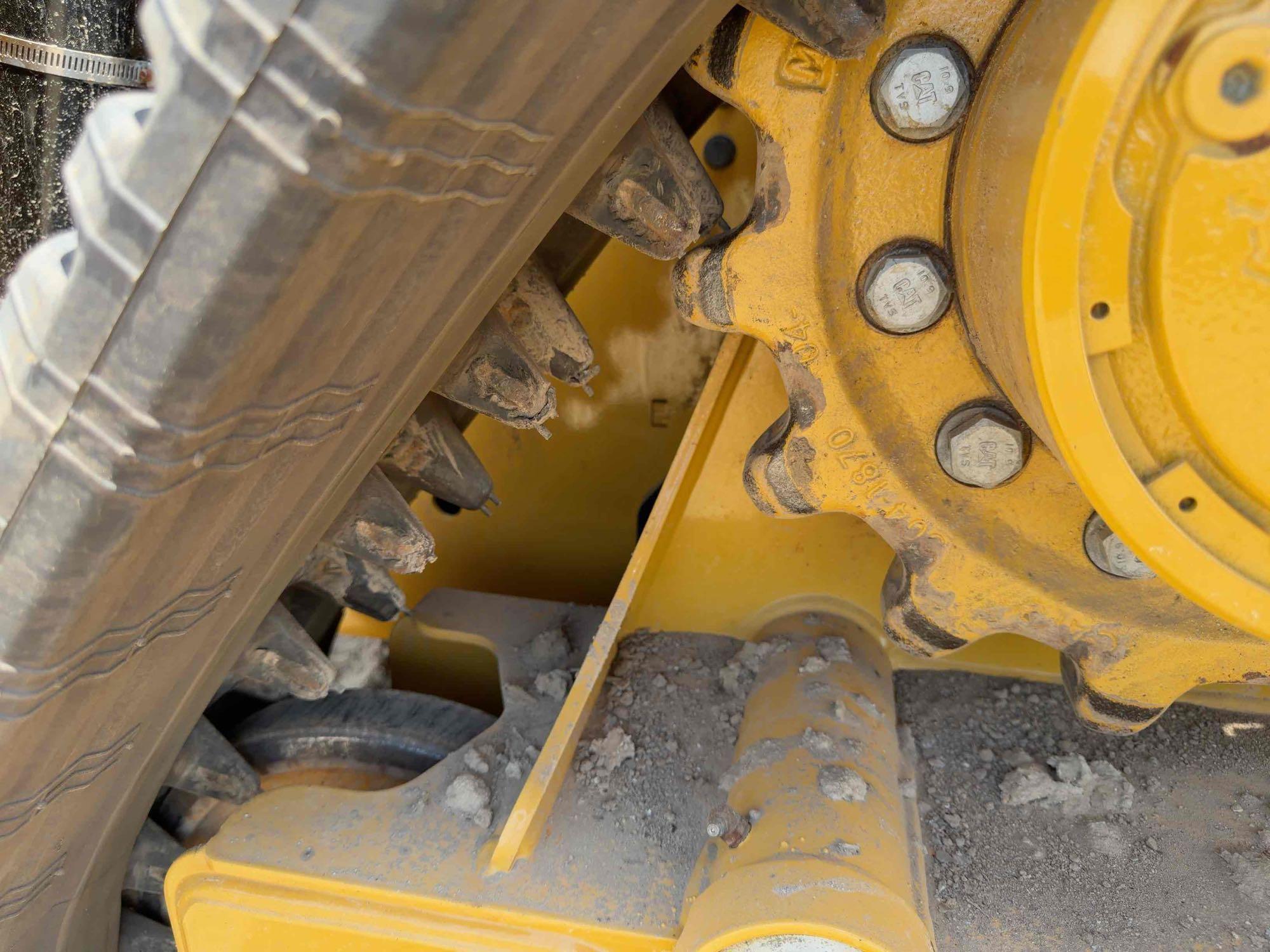 2025 Caterpillar 255