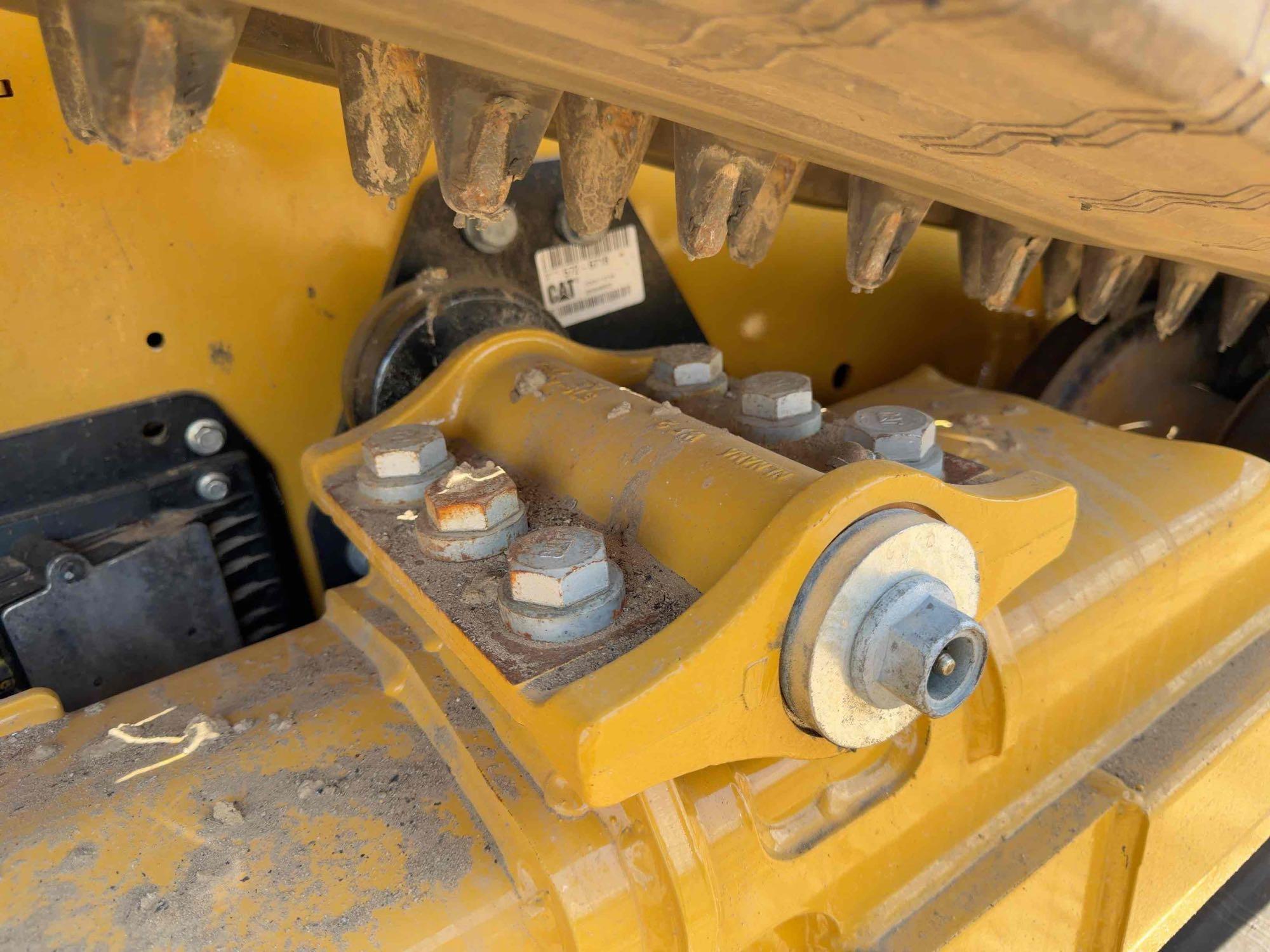 2025 Caterpillar 255