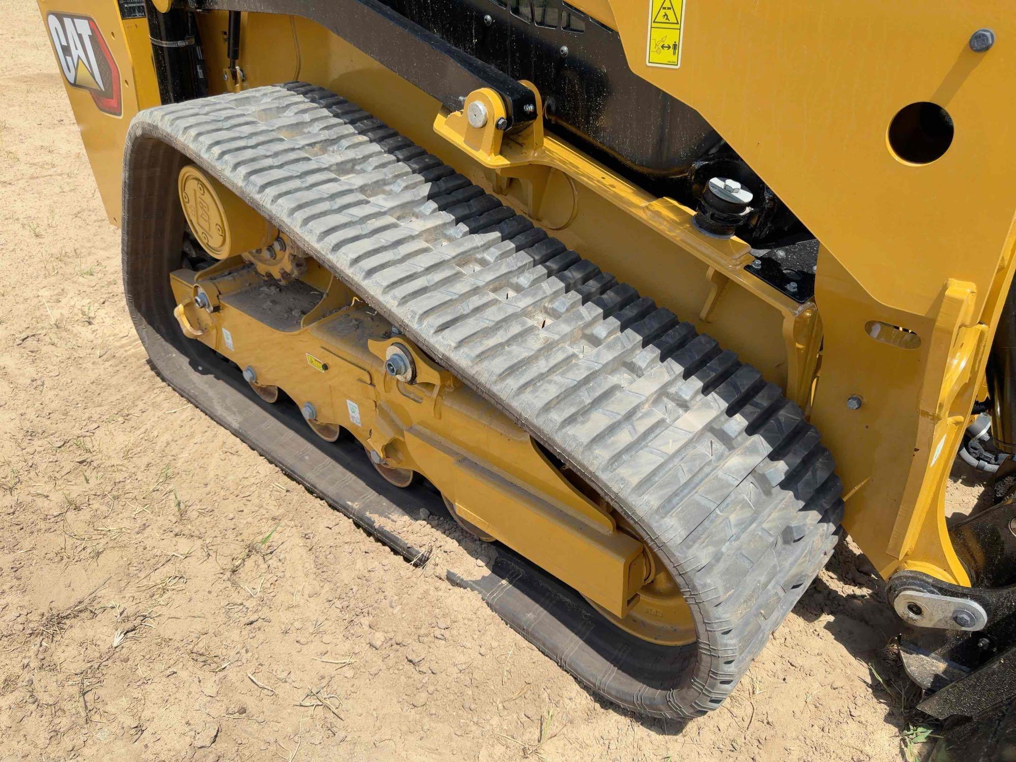 2025 Caterpillar 255