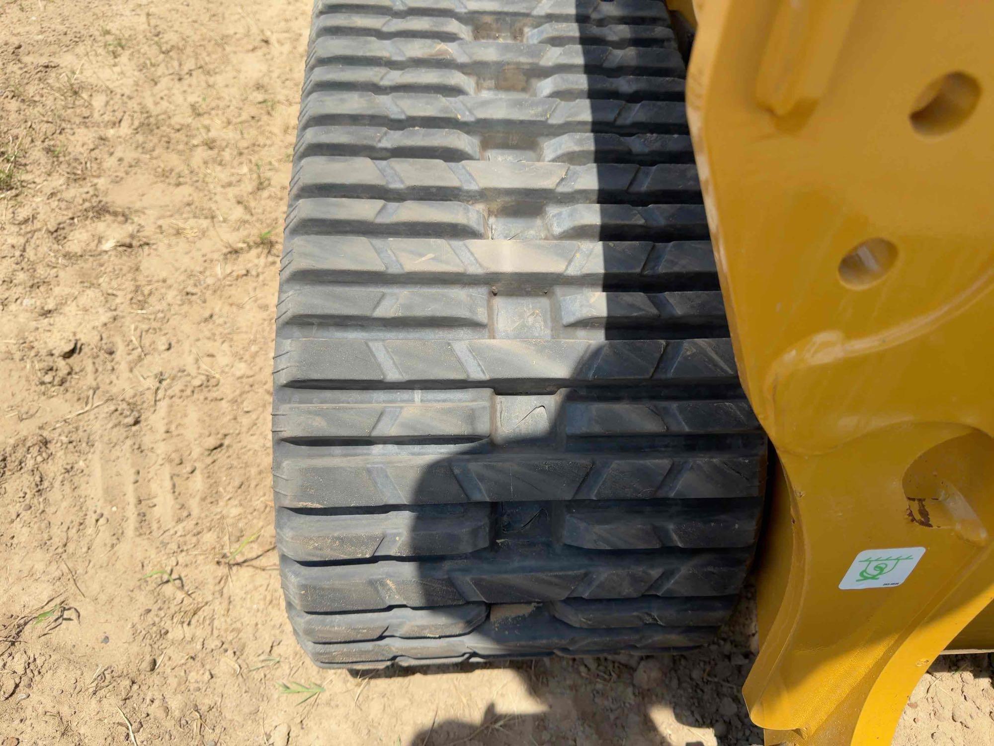 2025 Caterpillar 255