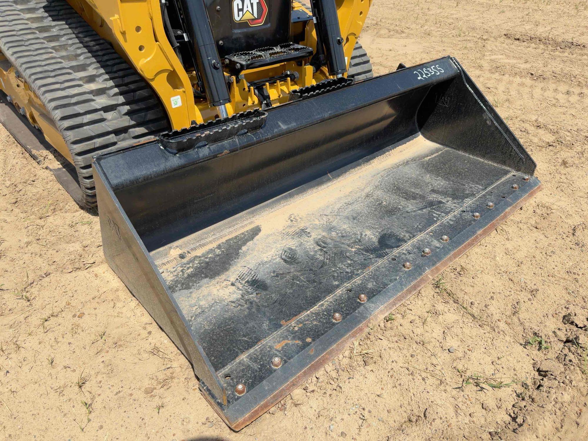2025 Caterpillar 255