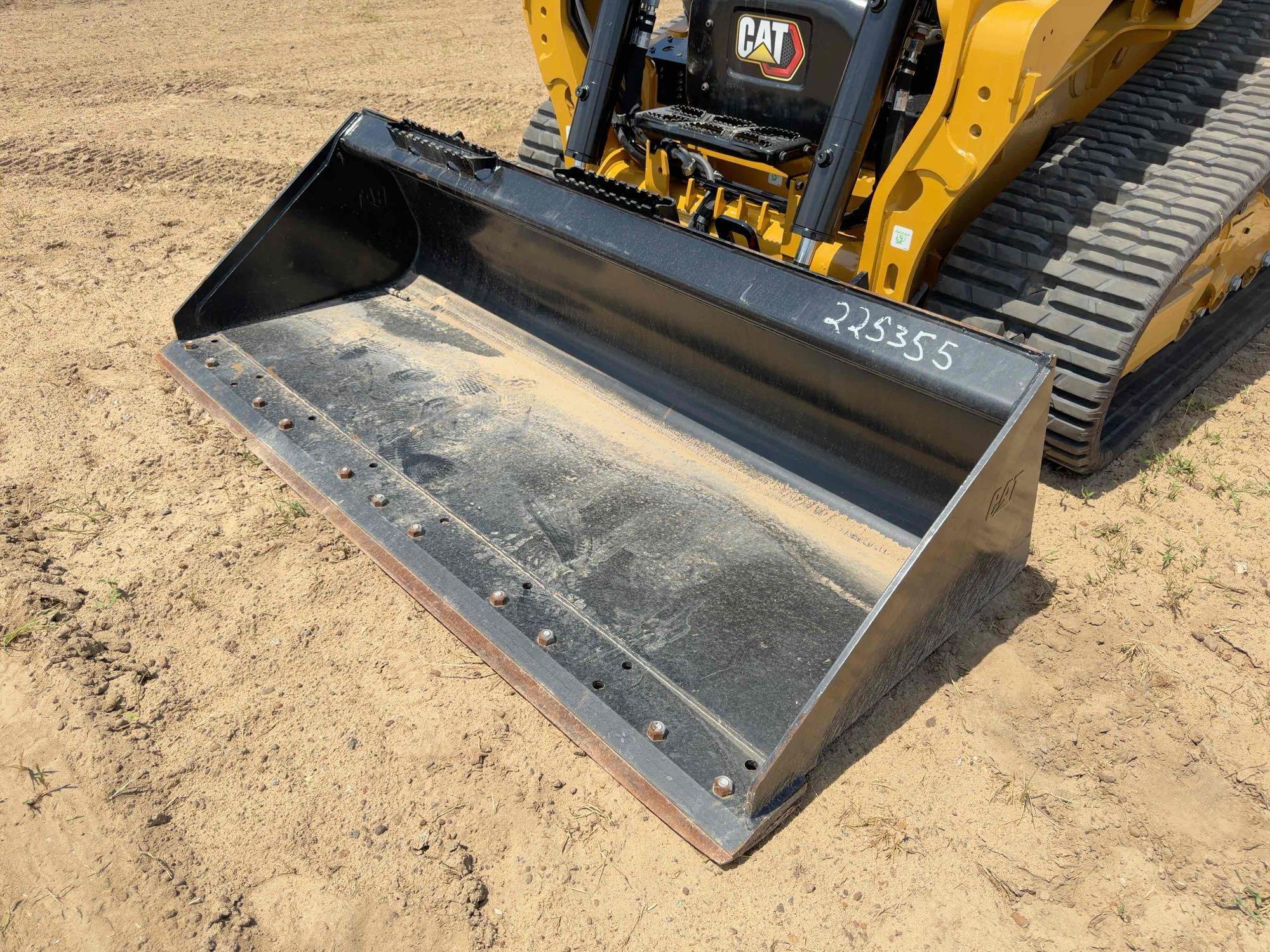 2025 Caterpillar 255