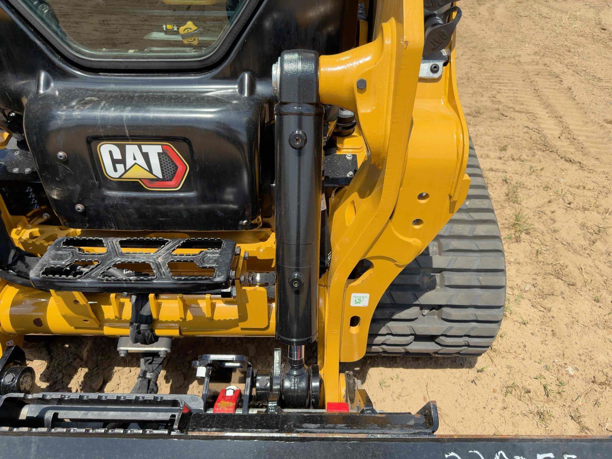 2025 Caterpillar 255