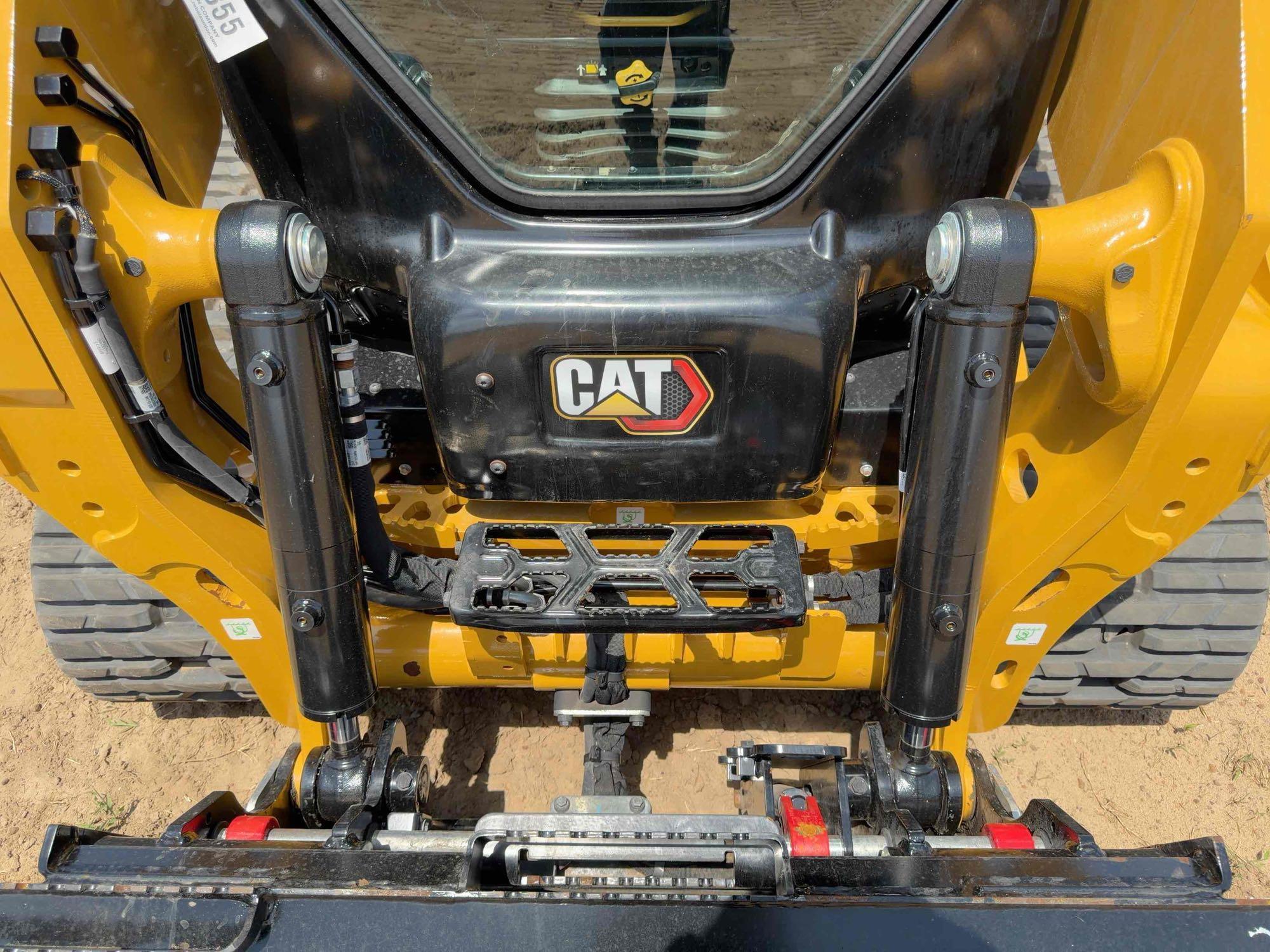 2025 Caterpillar 255