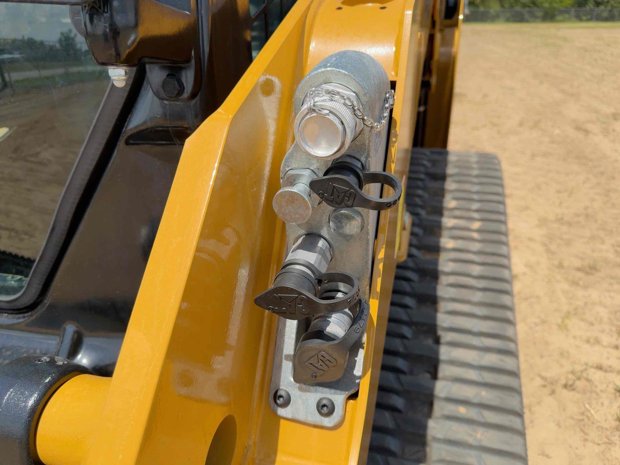 2025 Caterpillar 255