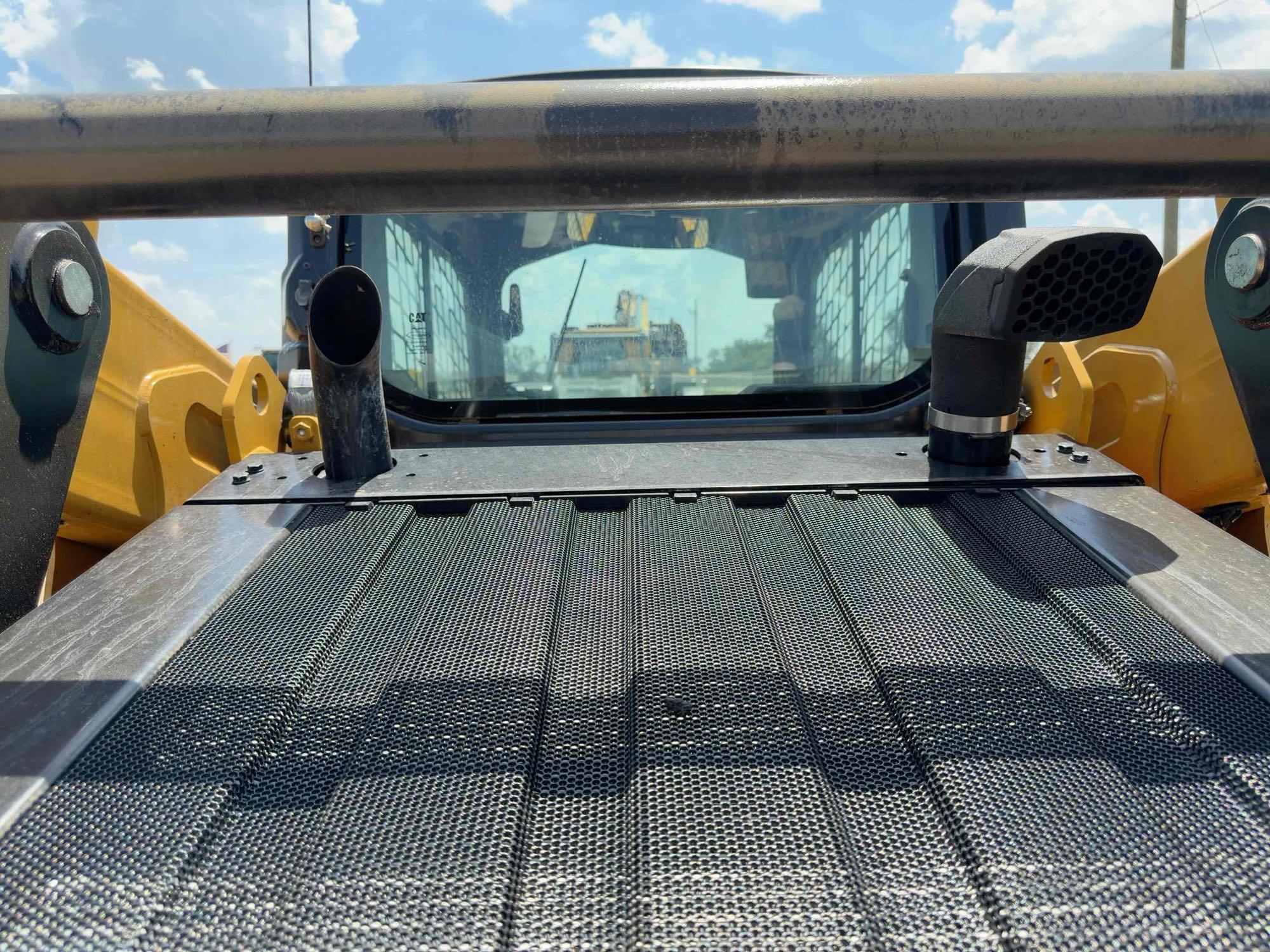 2025 Caterpillar 255