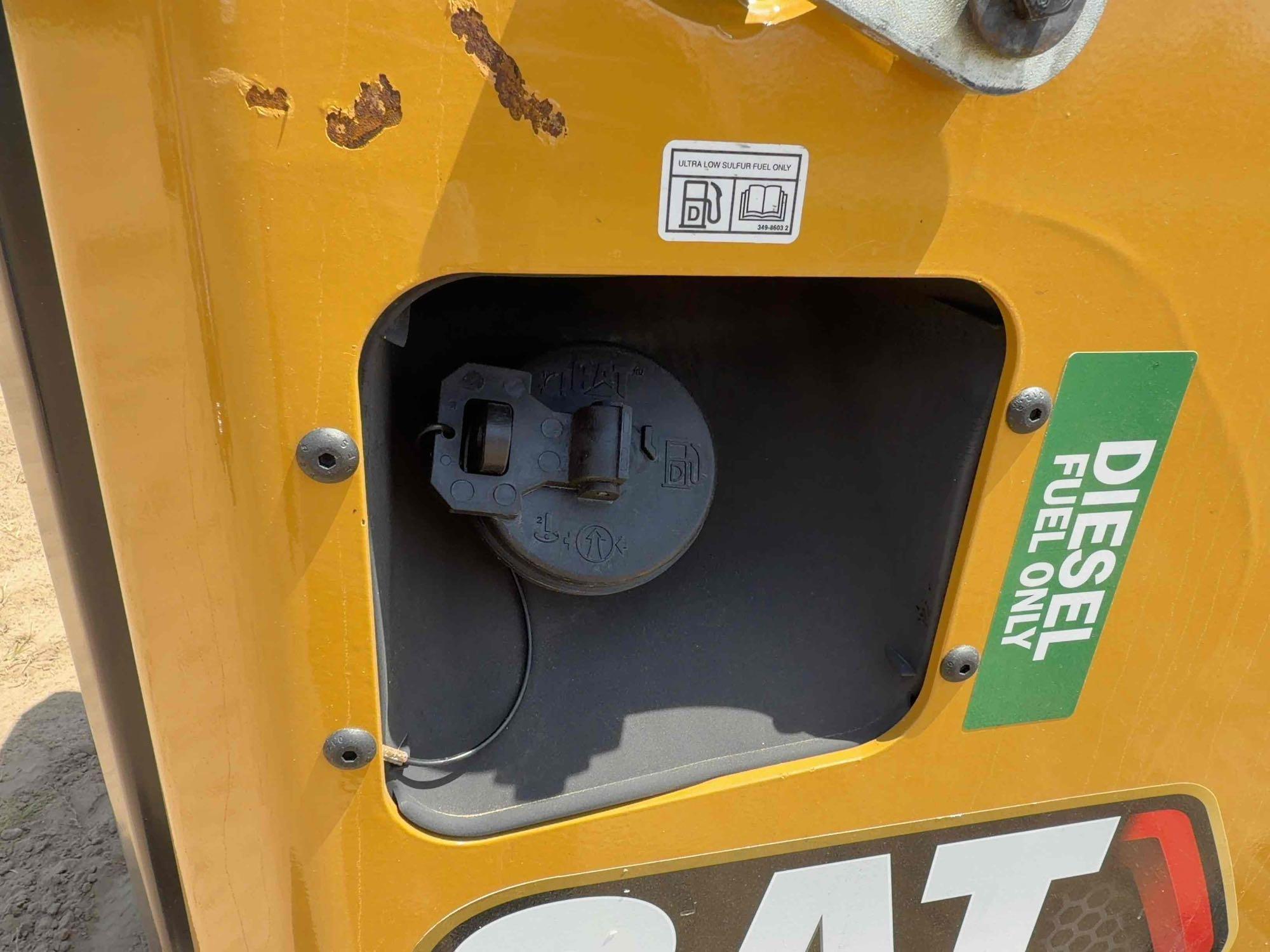 2025 Caterpillar 255