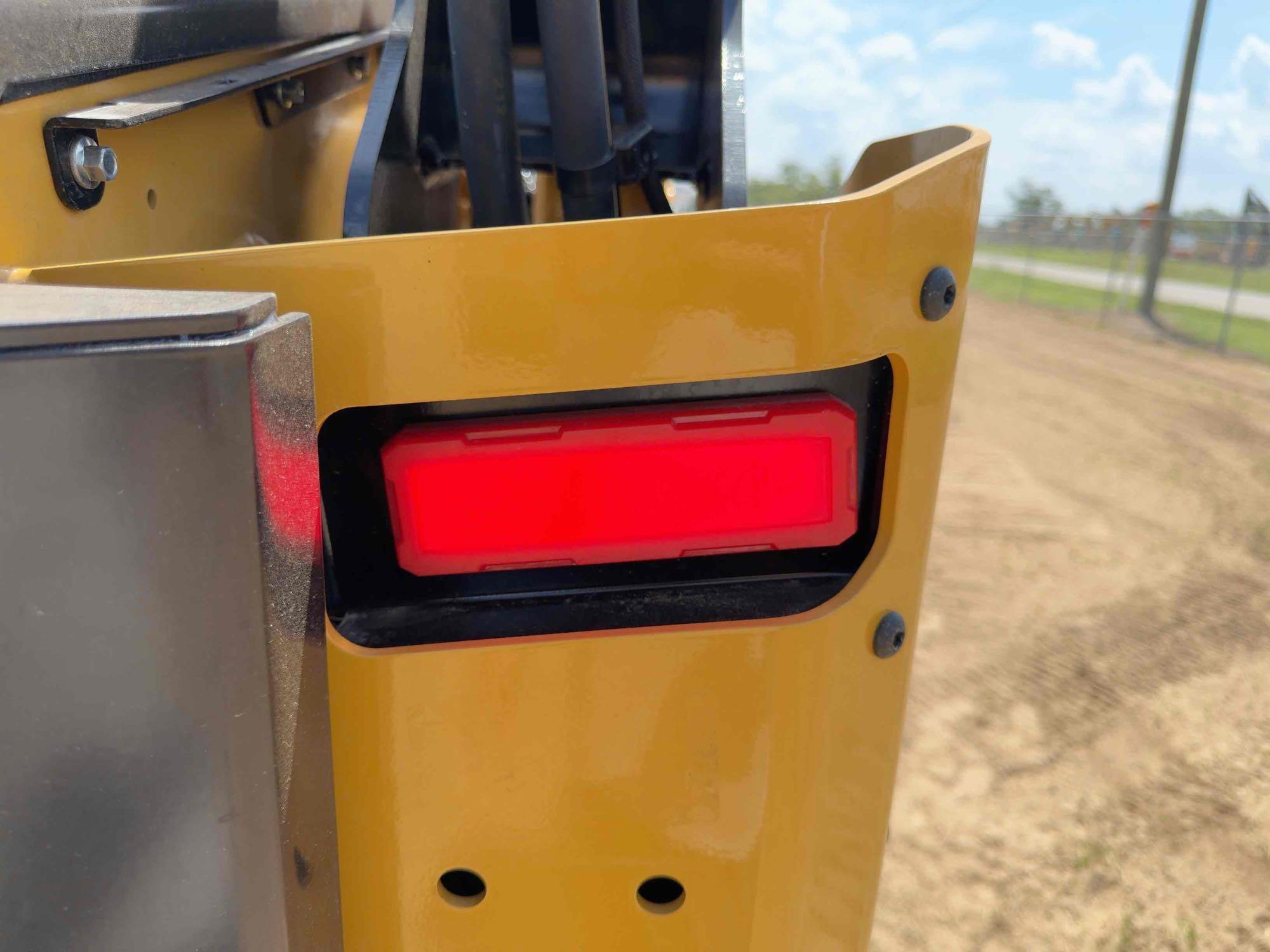 2025 Caterpillar 255