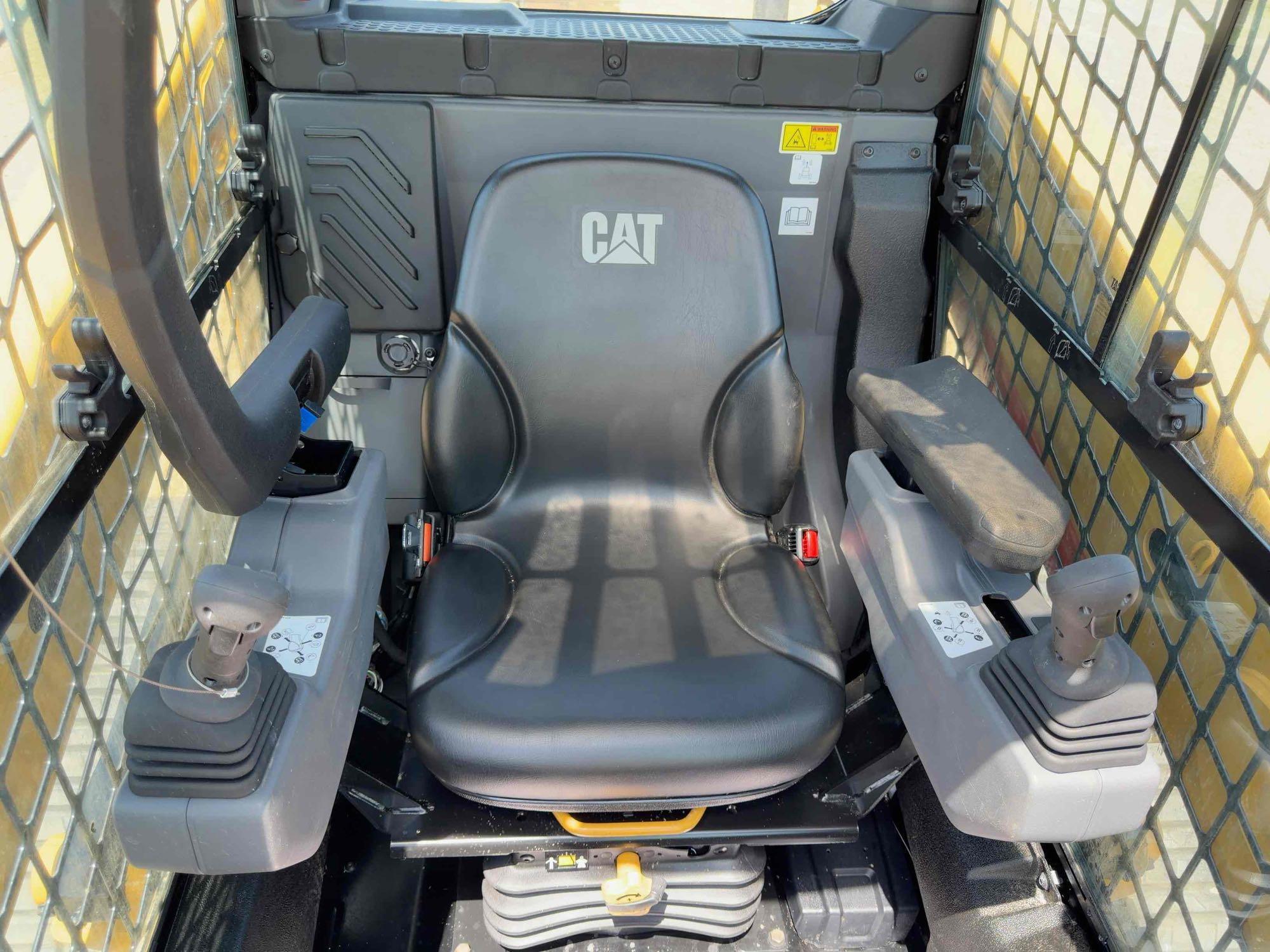 2025 Caterpillar 255