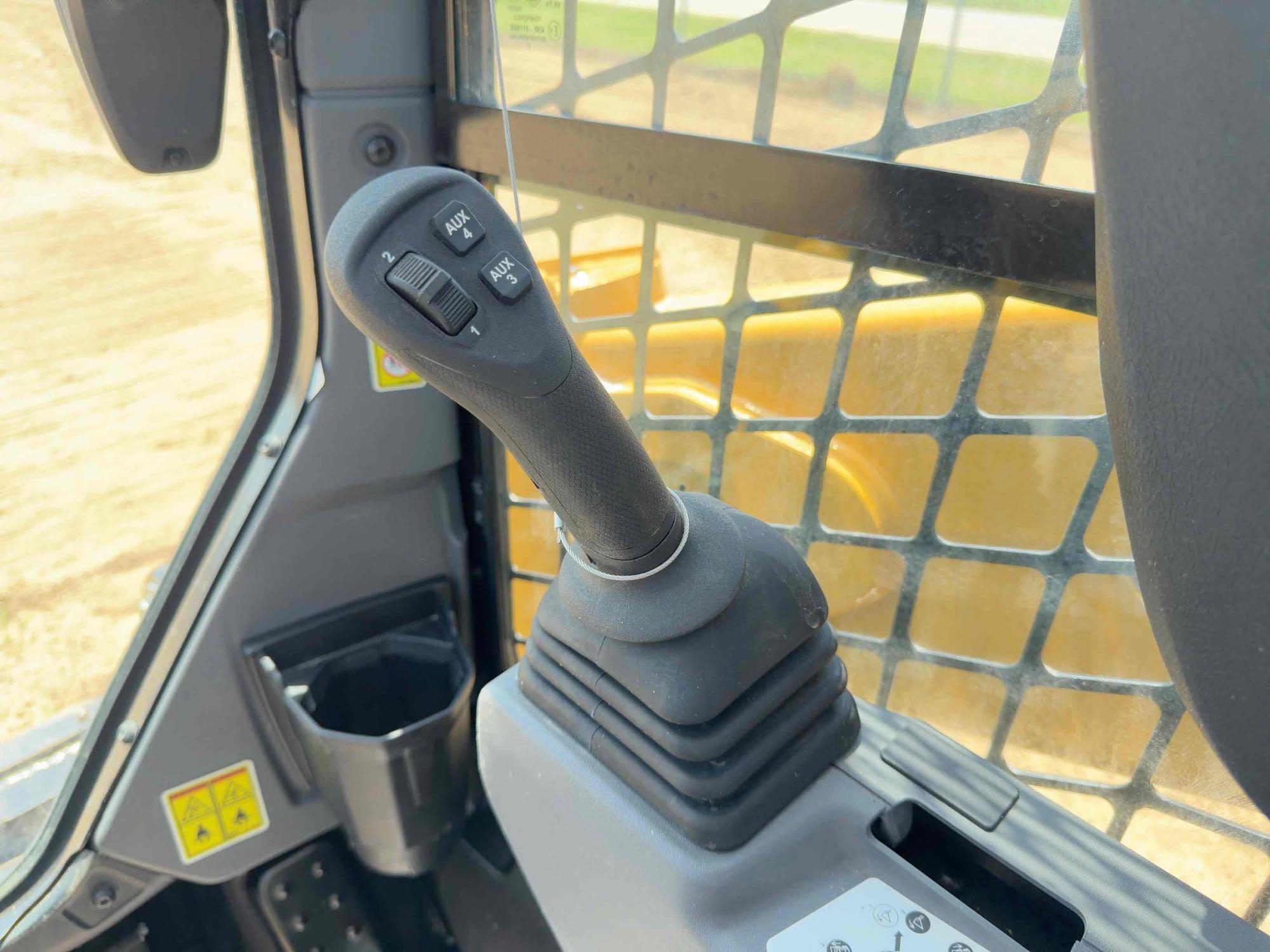 2025 Caterpillar 255