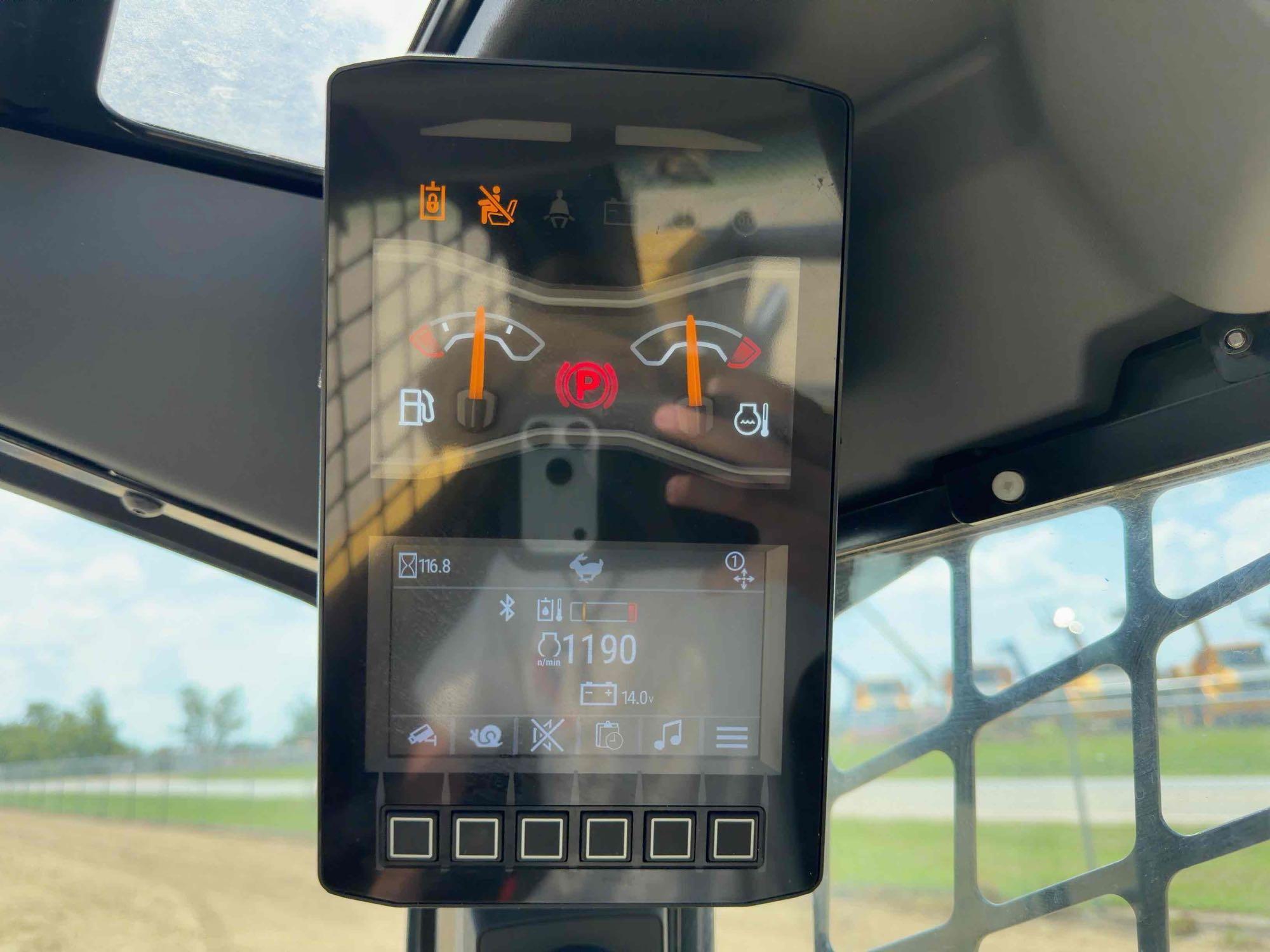 2025 Caterpillar 255