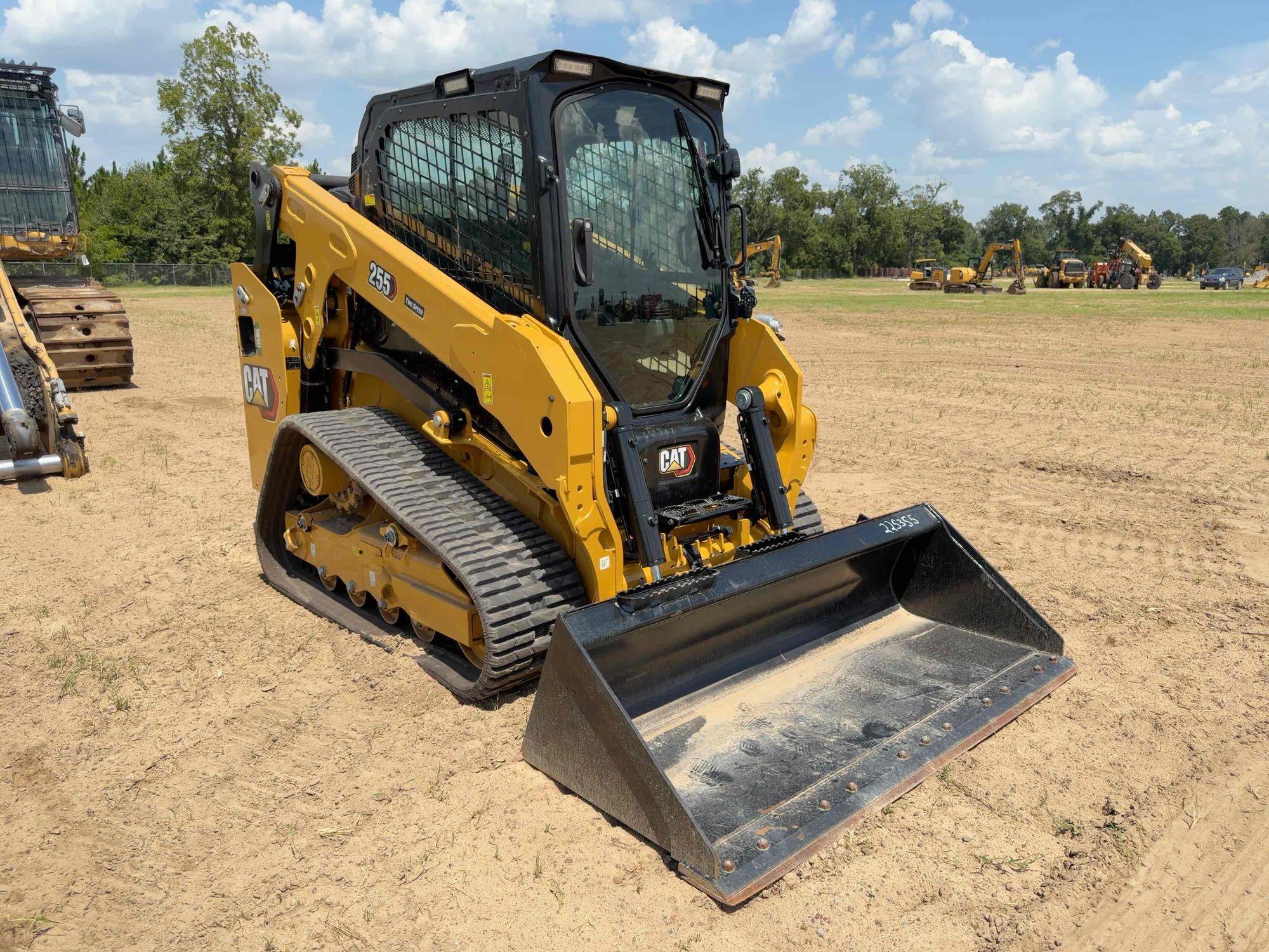 2025 Caterpillar 255