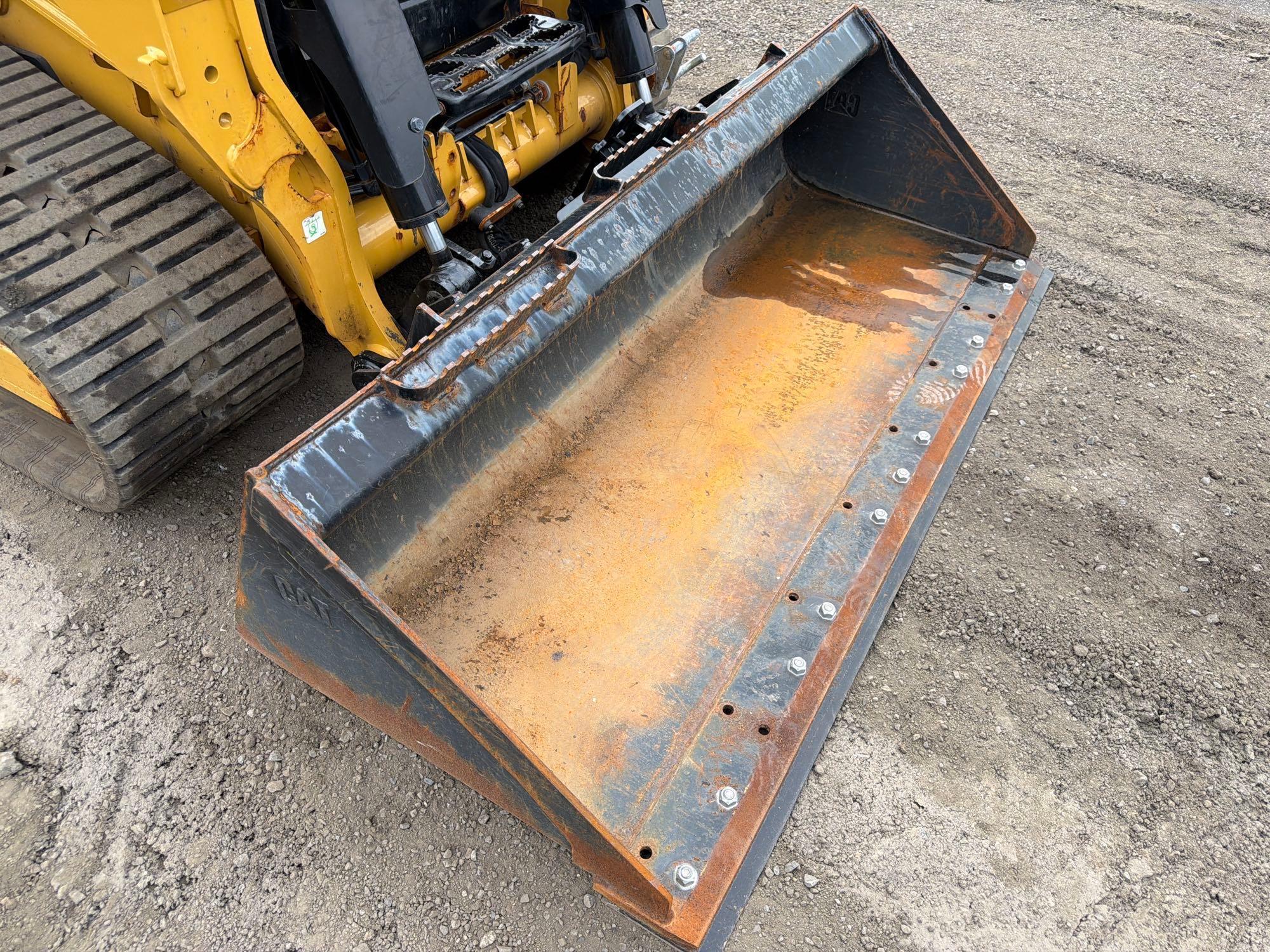 2024 Caterpillar 255