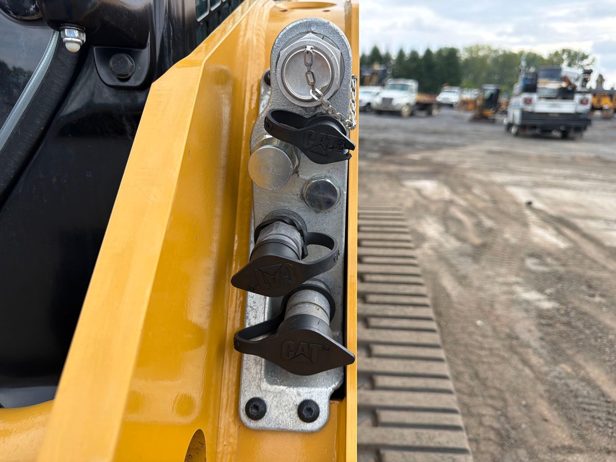 2024 Caterpillar 255