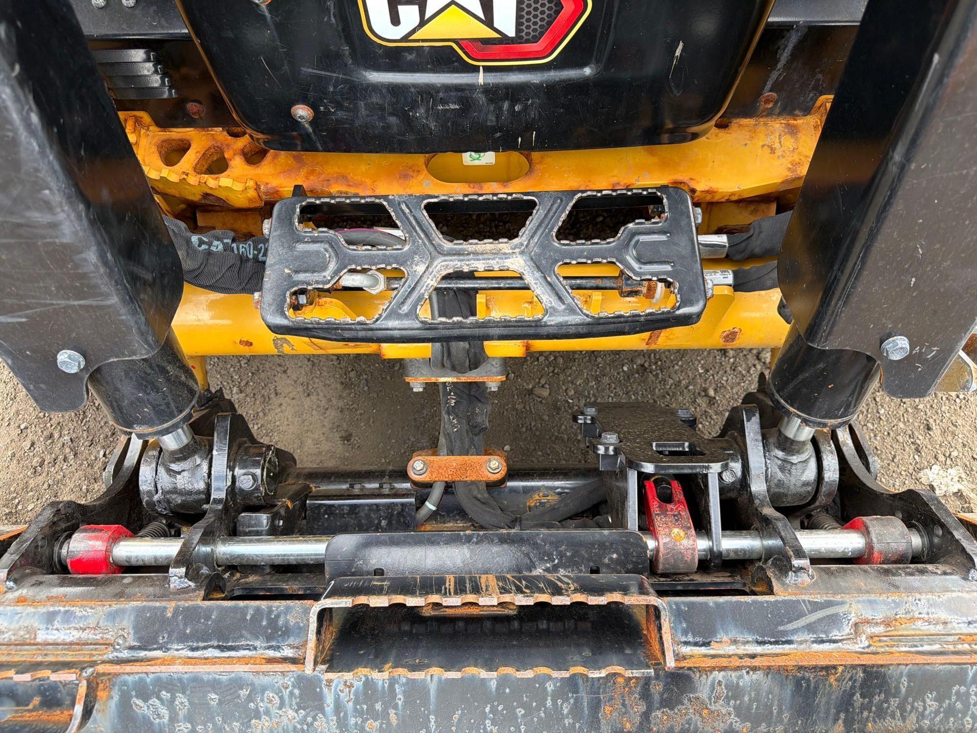 2024 Caterpillar 255