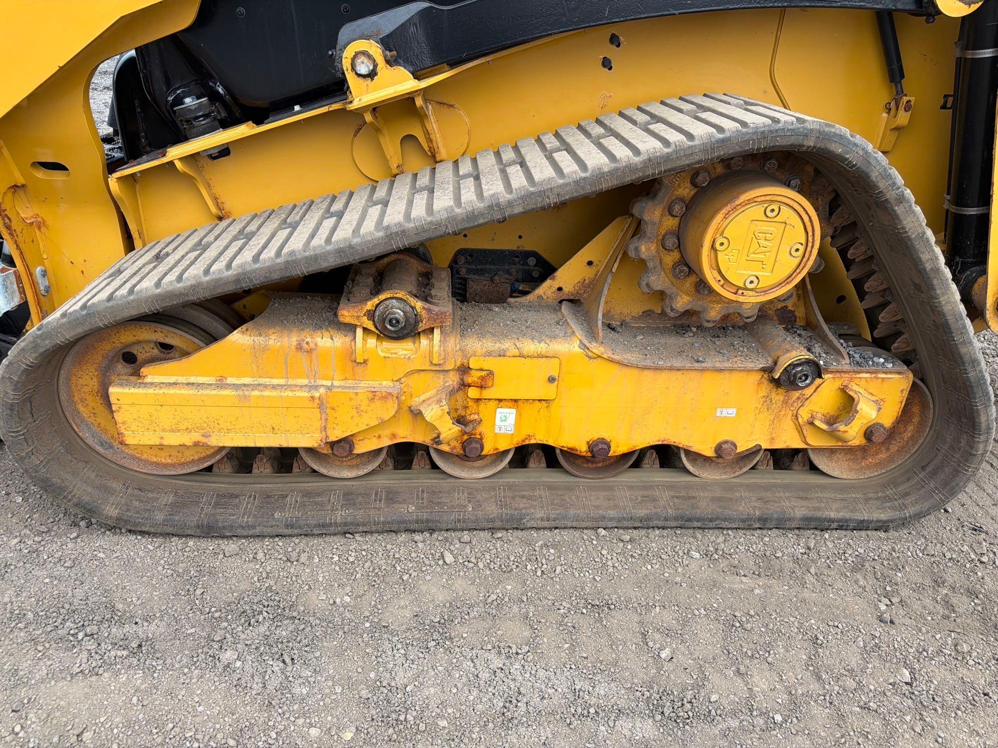2024 Caterpillar 255