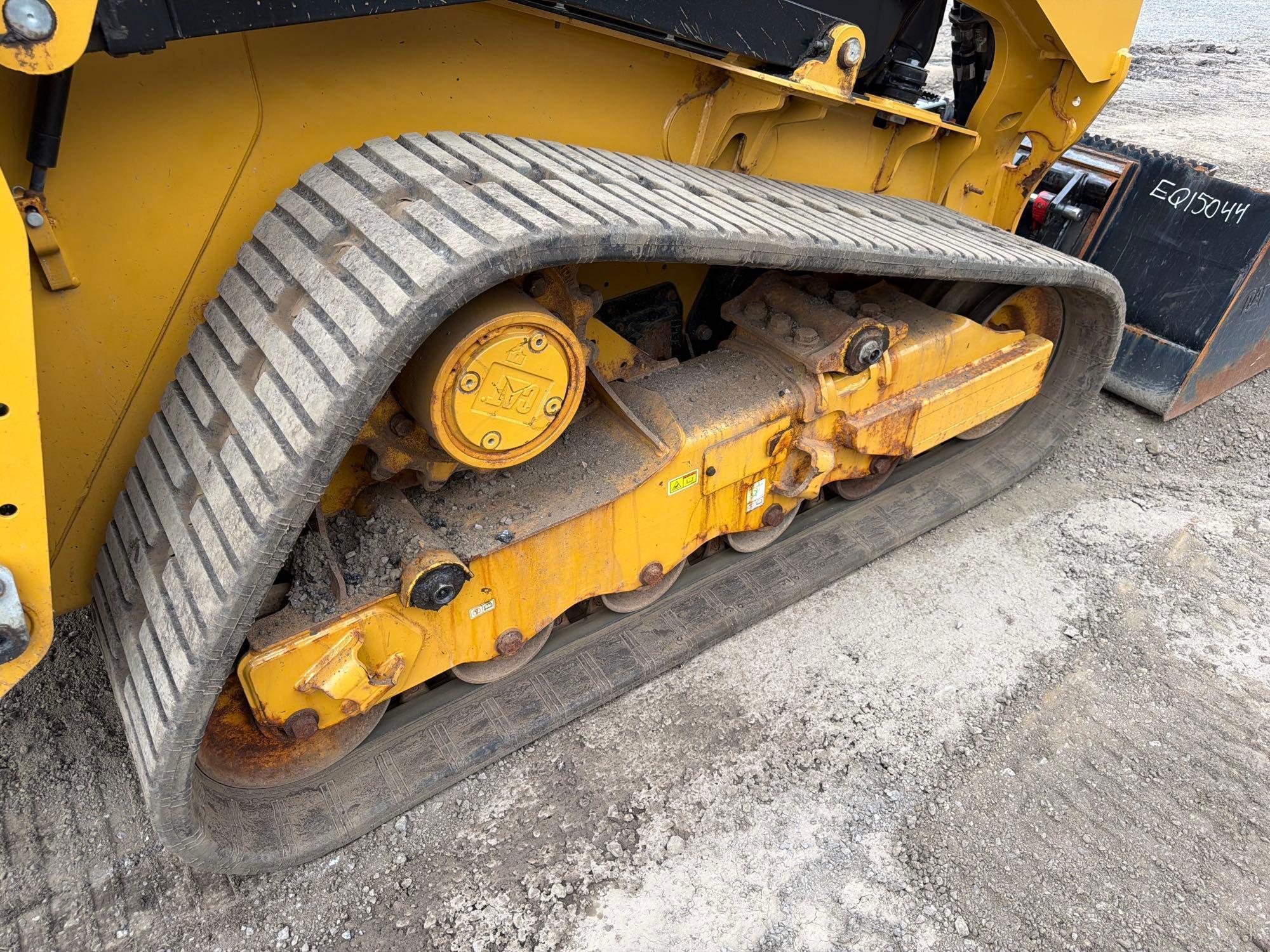2024 Caterpillar 255