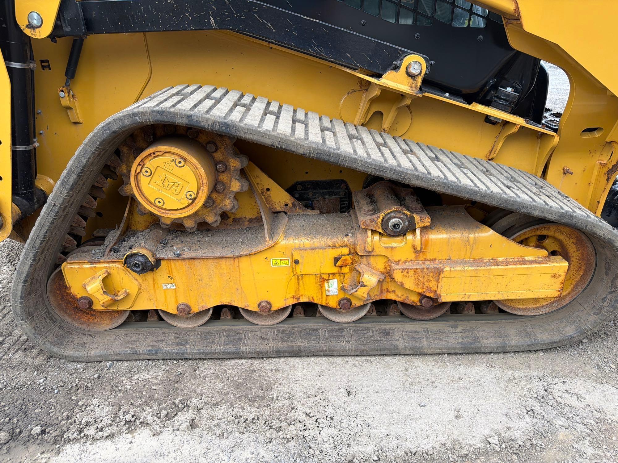 2024 Caterpillar 255