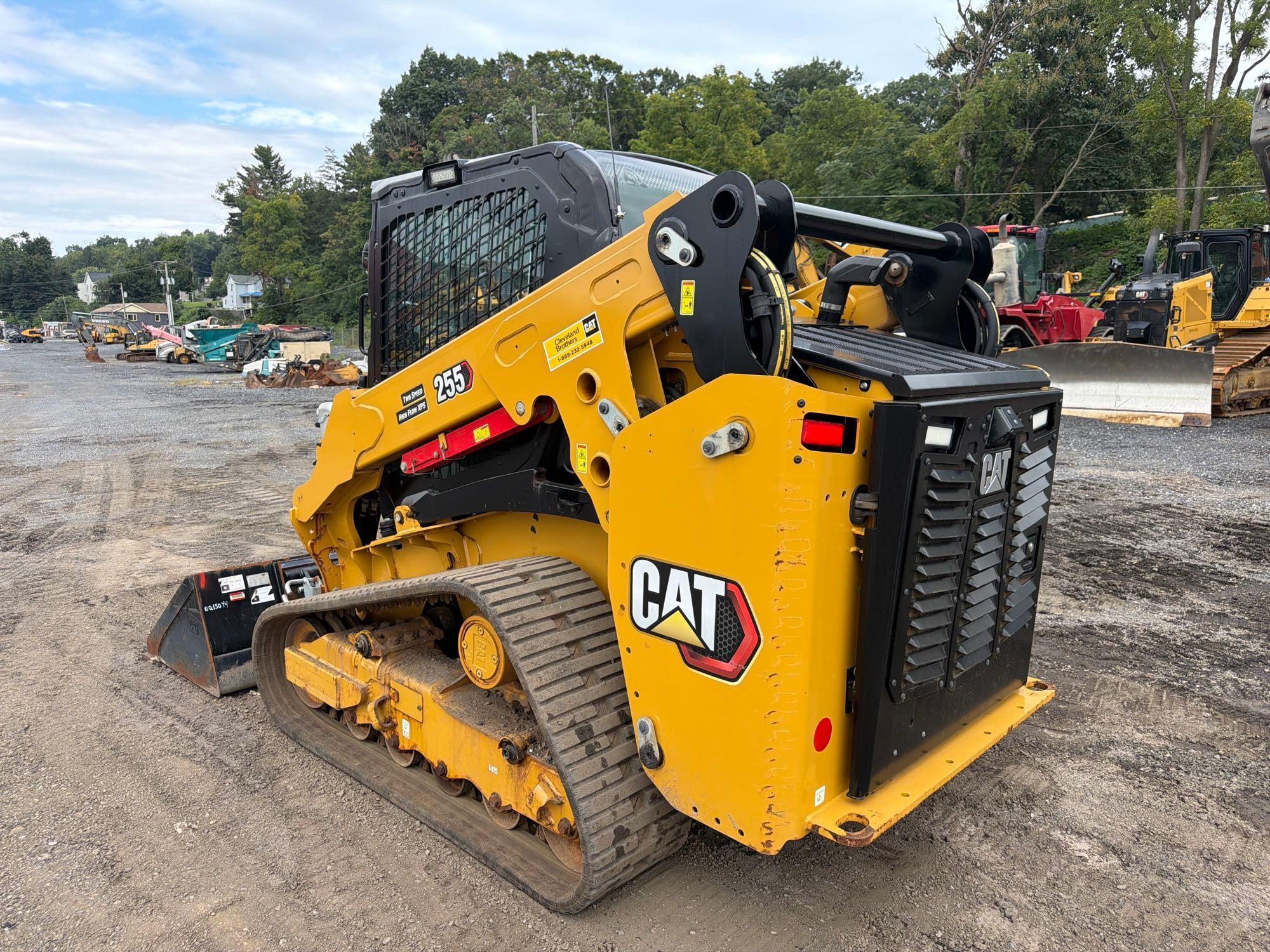 2024 Caterpillar 255