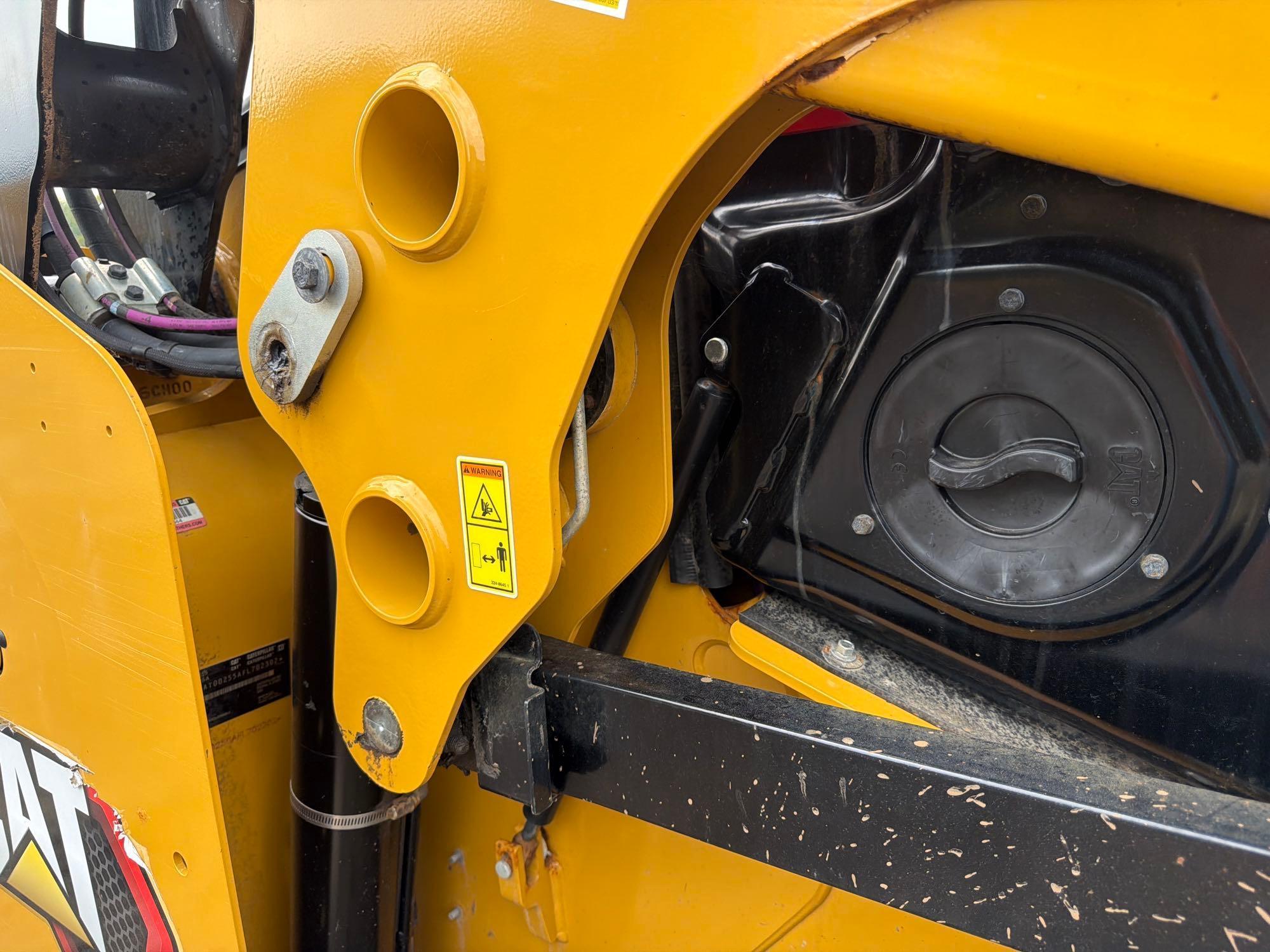 2024 Caterpillar 255