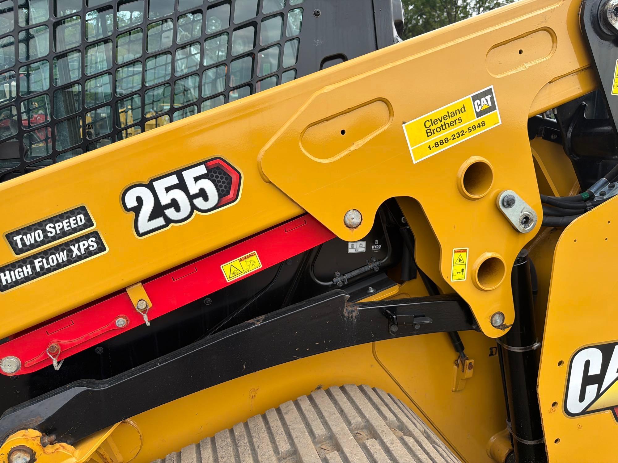 2024 Caterpillar 255