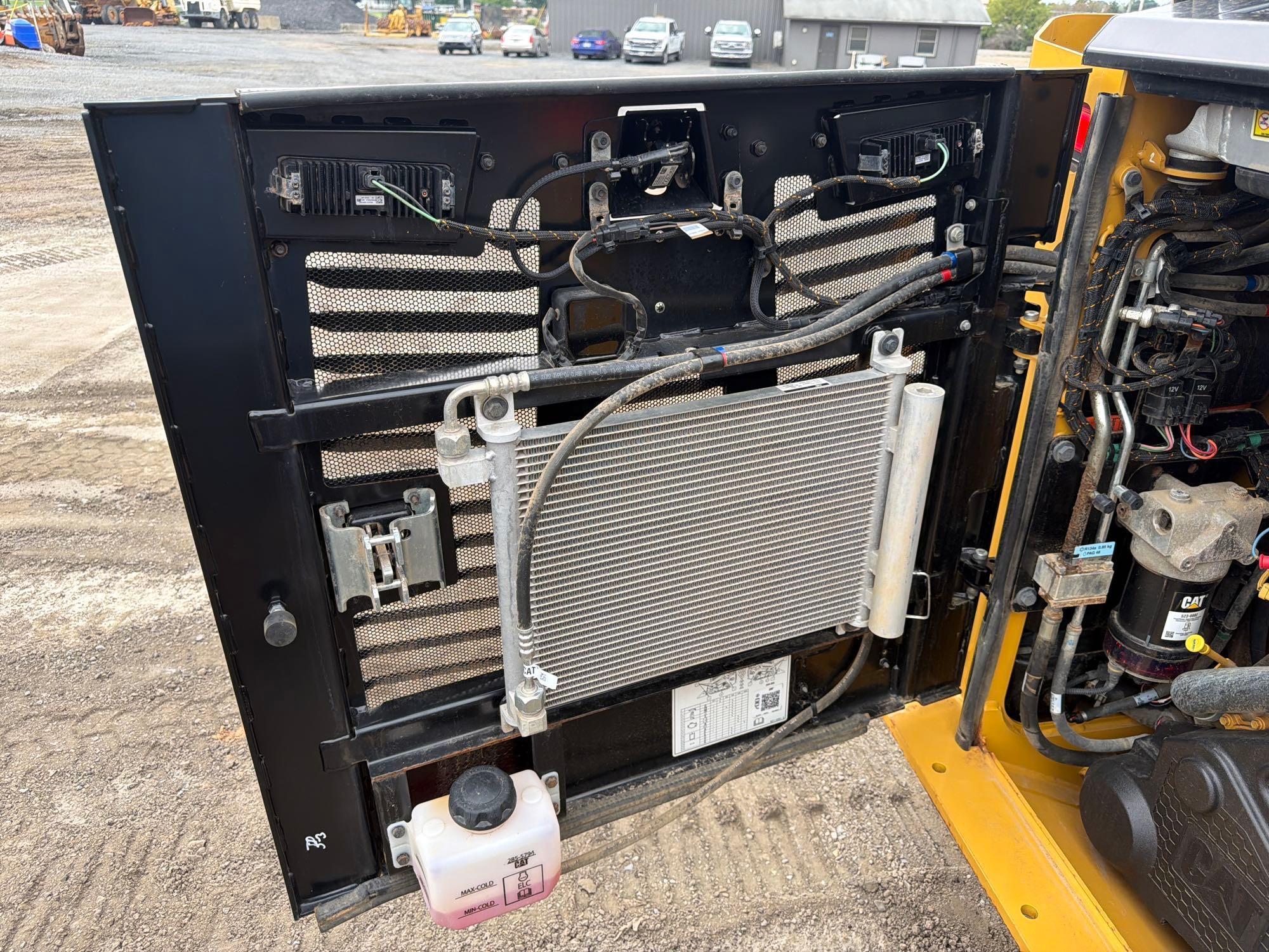 2024 Caterpillar 255