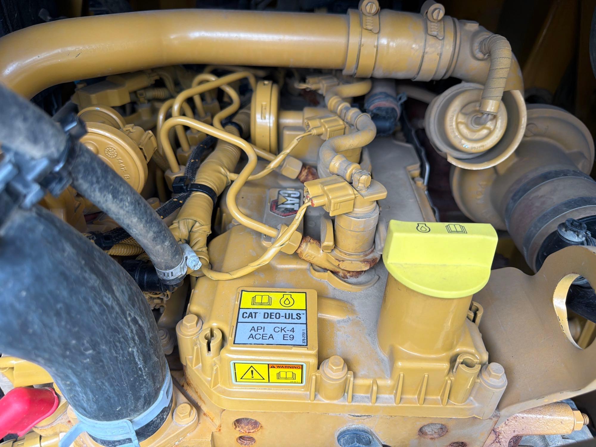 2024 Caterpillar 255