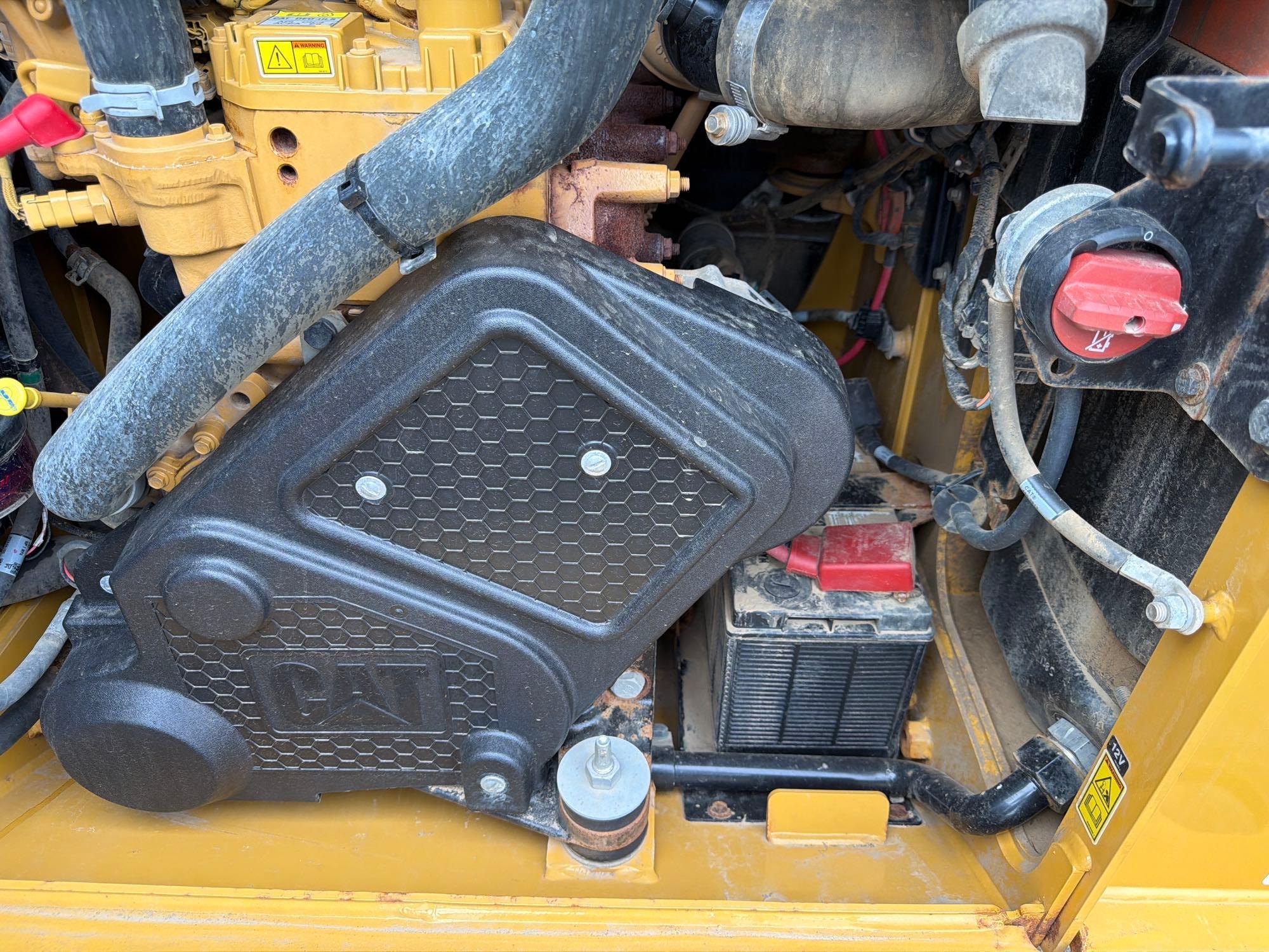 2024 Caterpillar 255