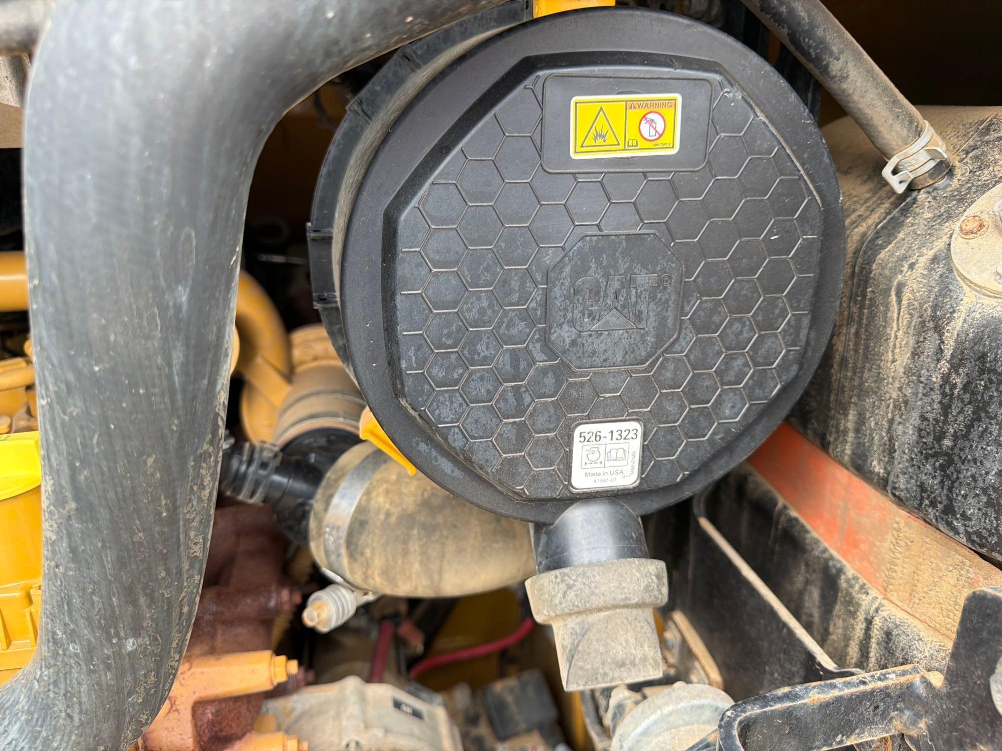 2024 Caterpillar 255