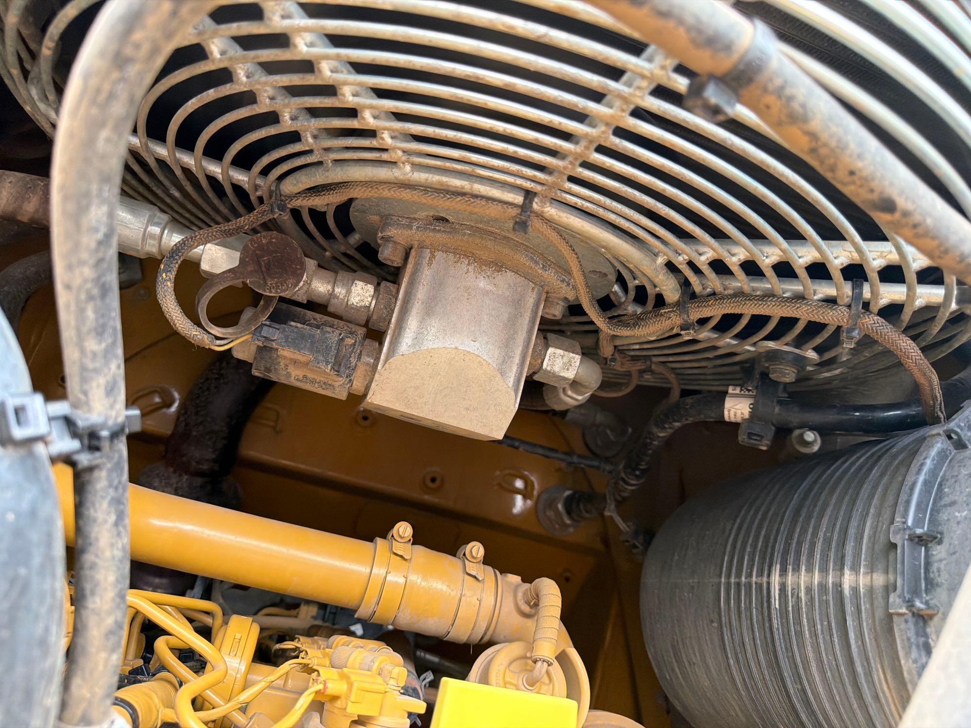 2024 Caterpillar 255