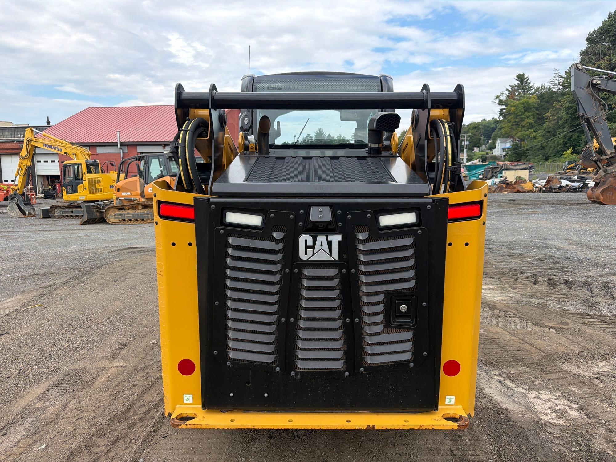 2024 Caterpillar 255
