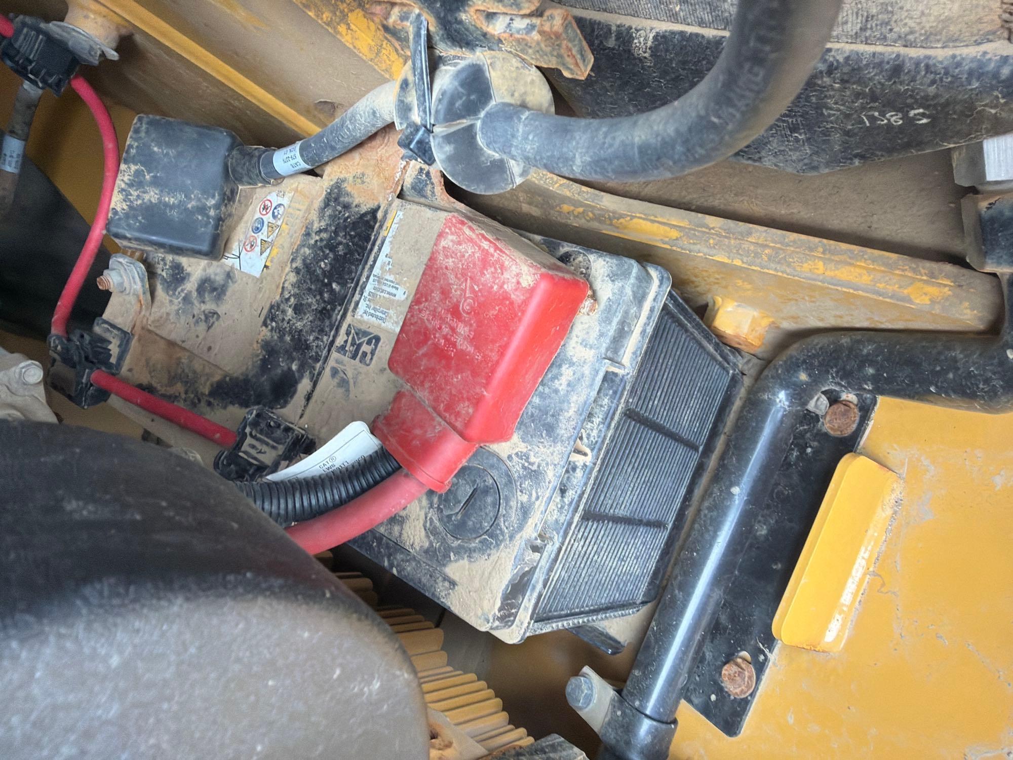 2024 Caterpillar 255