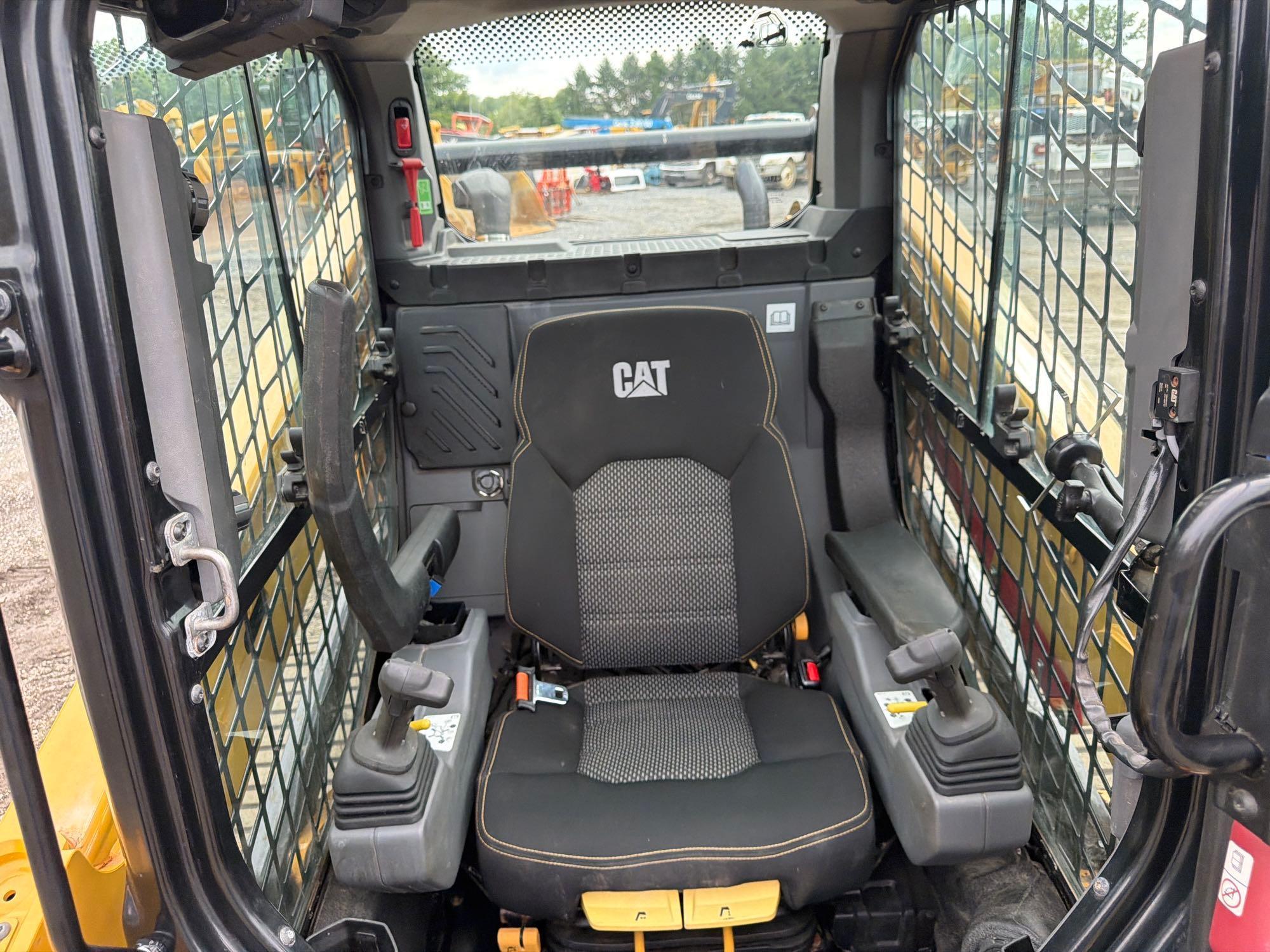 2024 Caterpillar 255